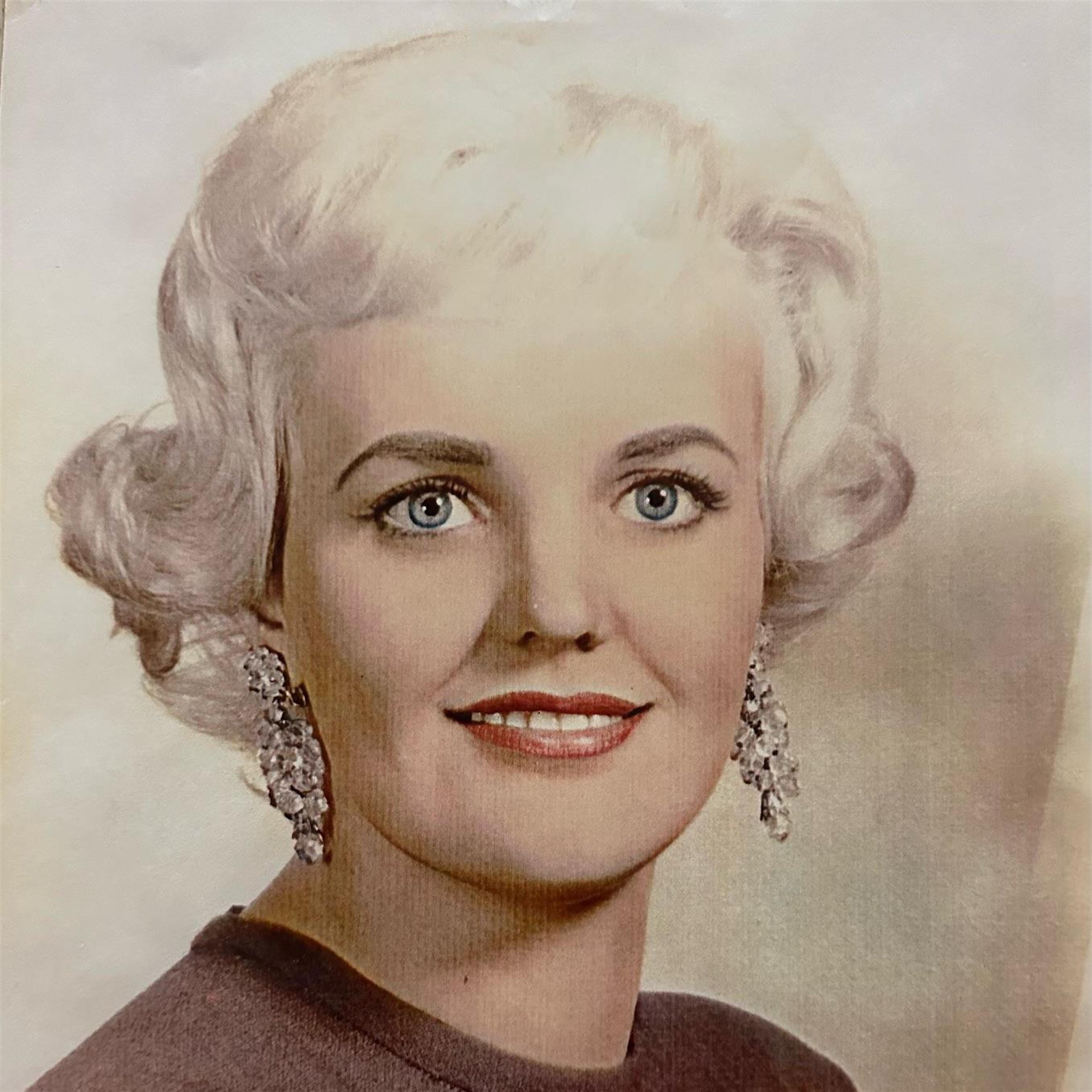 Joyce Christal Swann