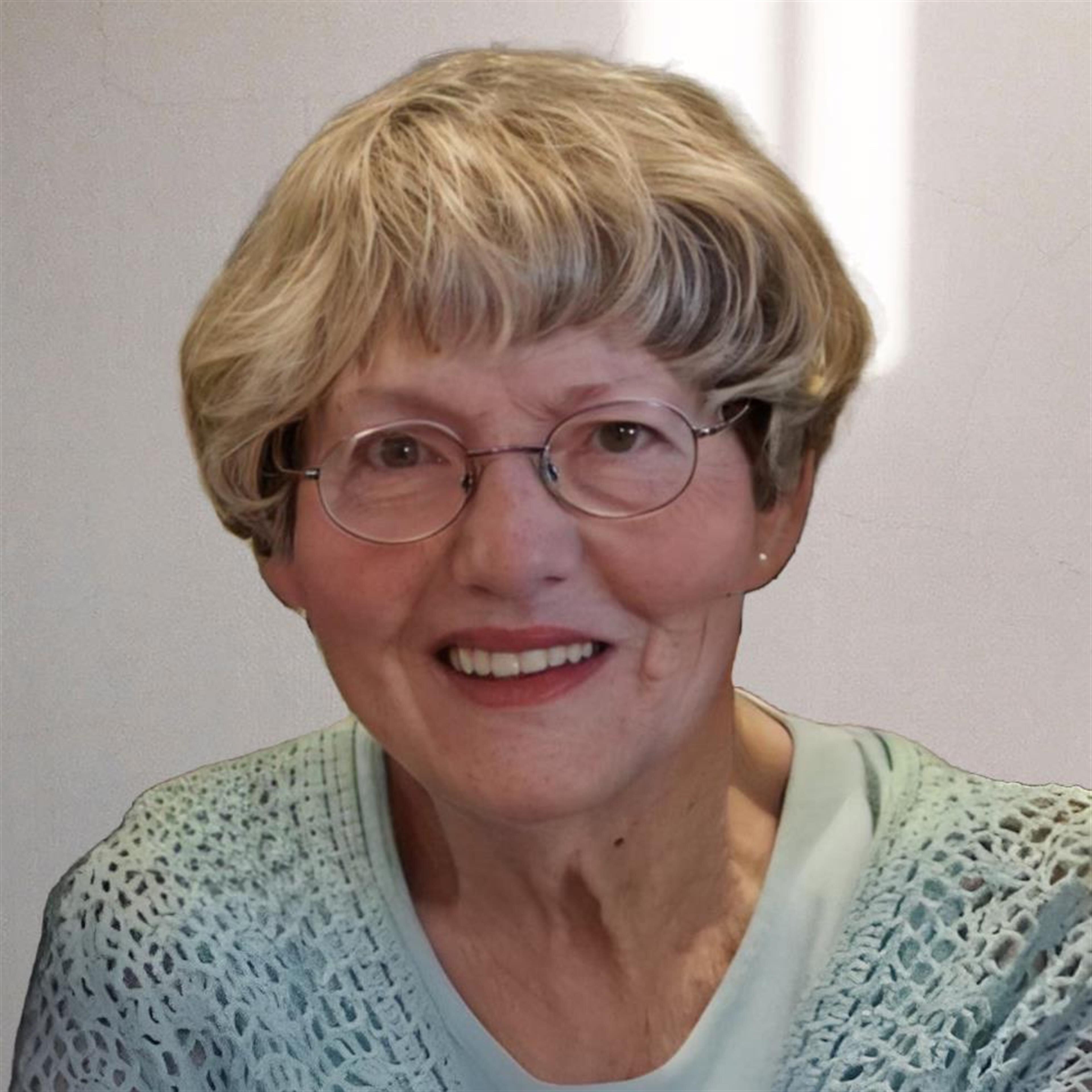 Kay Frances Pugh