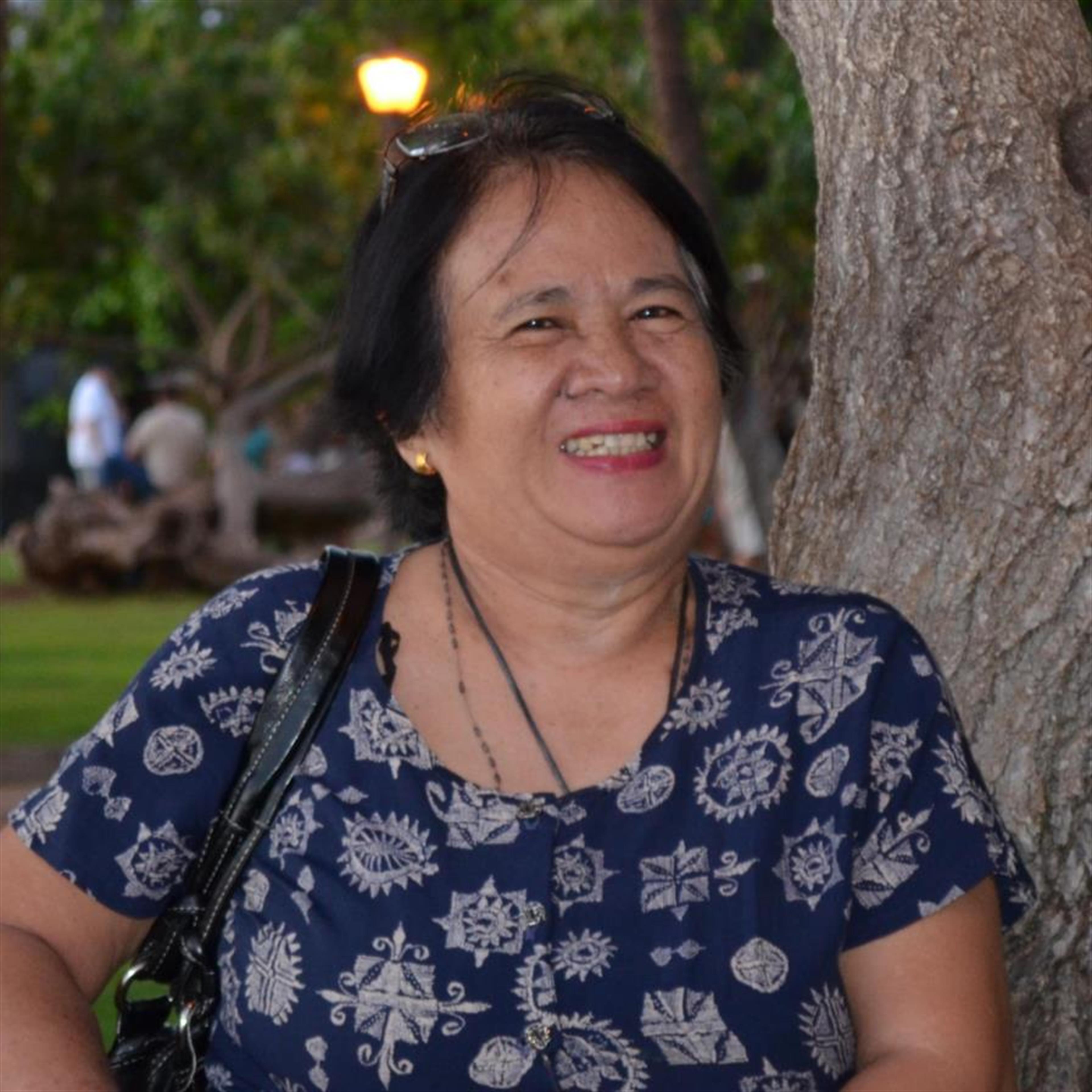 Angelita J Alternado
