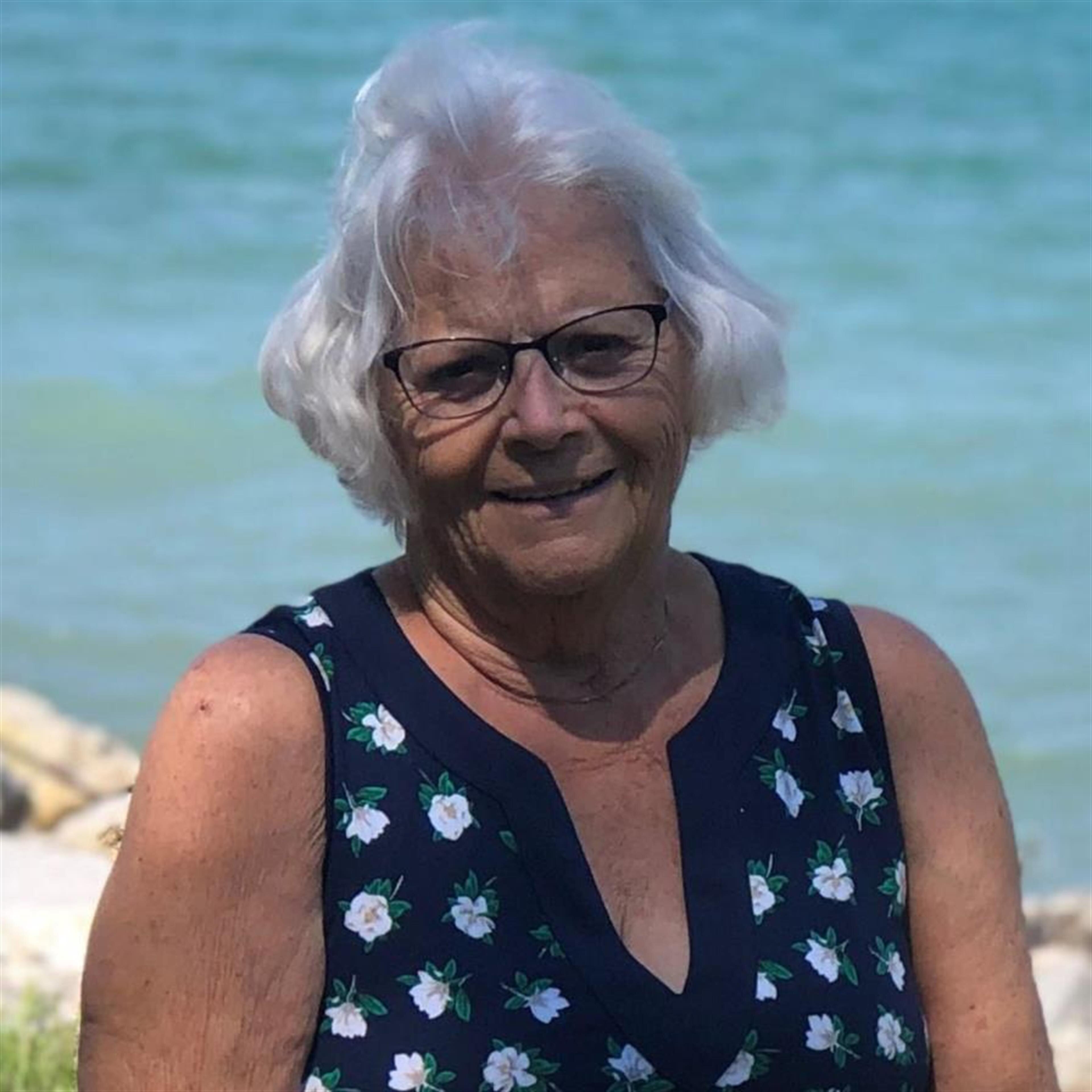 Catherine M. "Kitty" Berry
