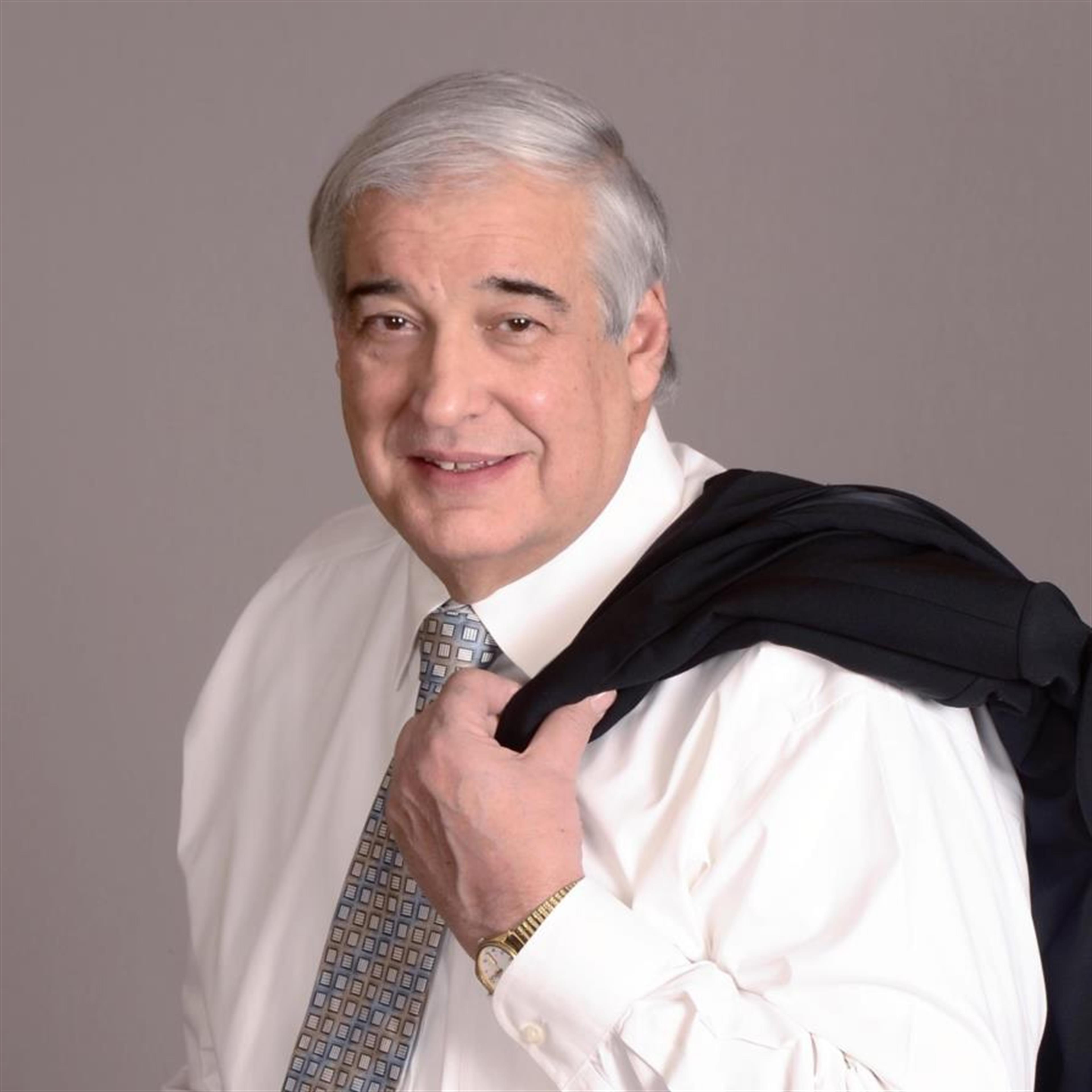 Donald Roger Safford