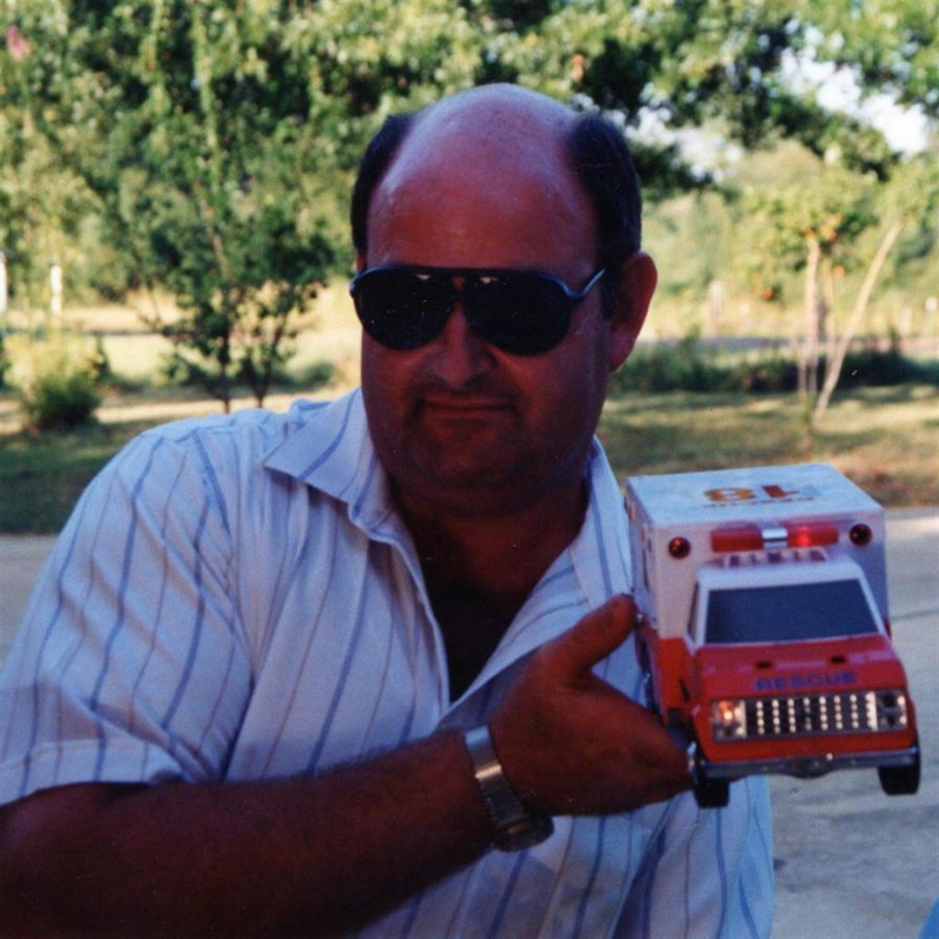 Edward R/ Propst Jr.