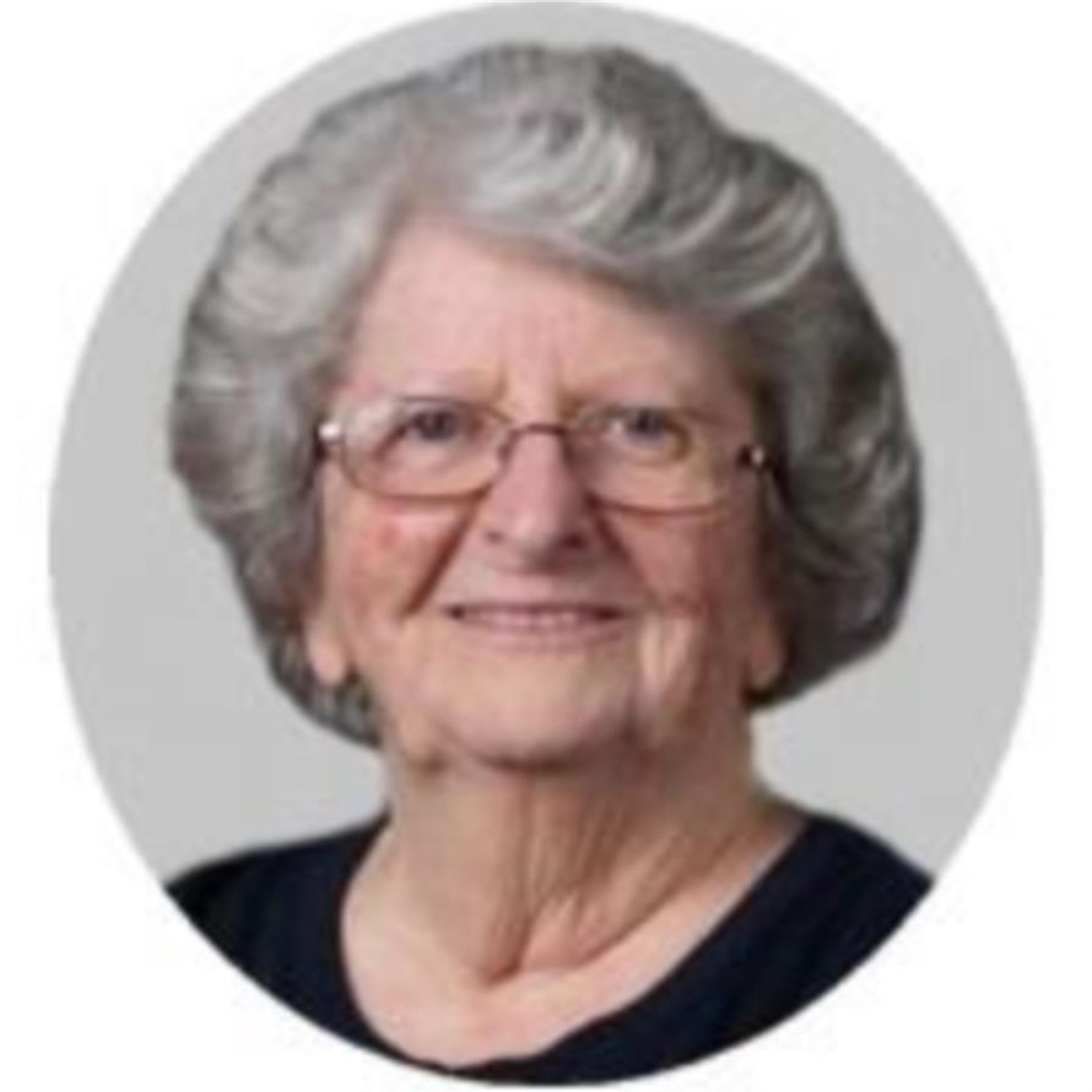 Sr. Barbara Ann James OSF