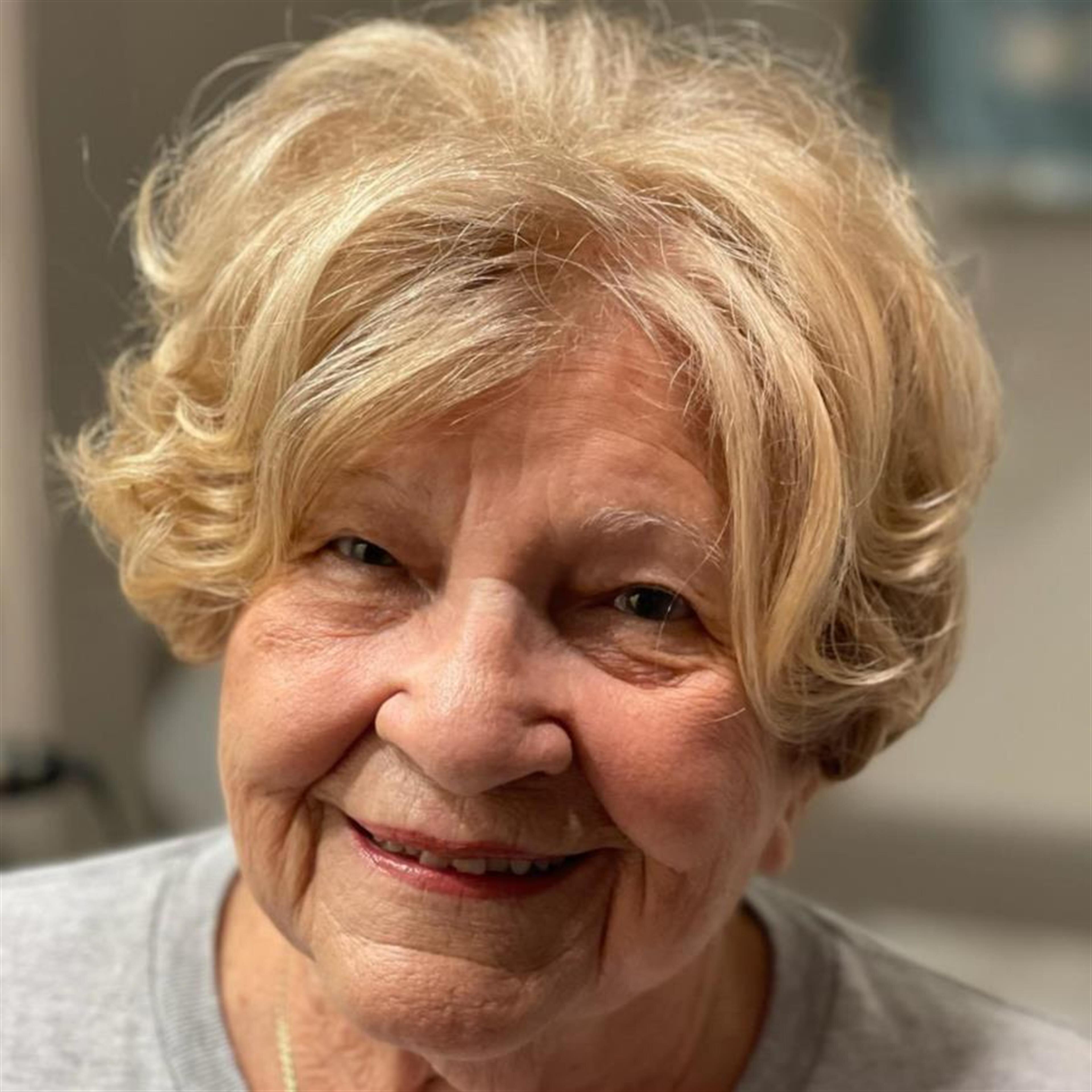 Mary Ann Binder-Rush