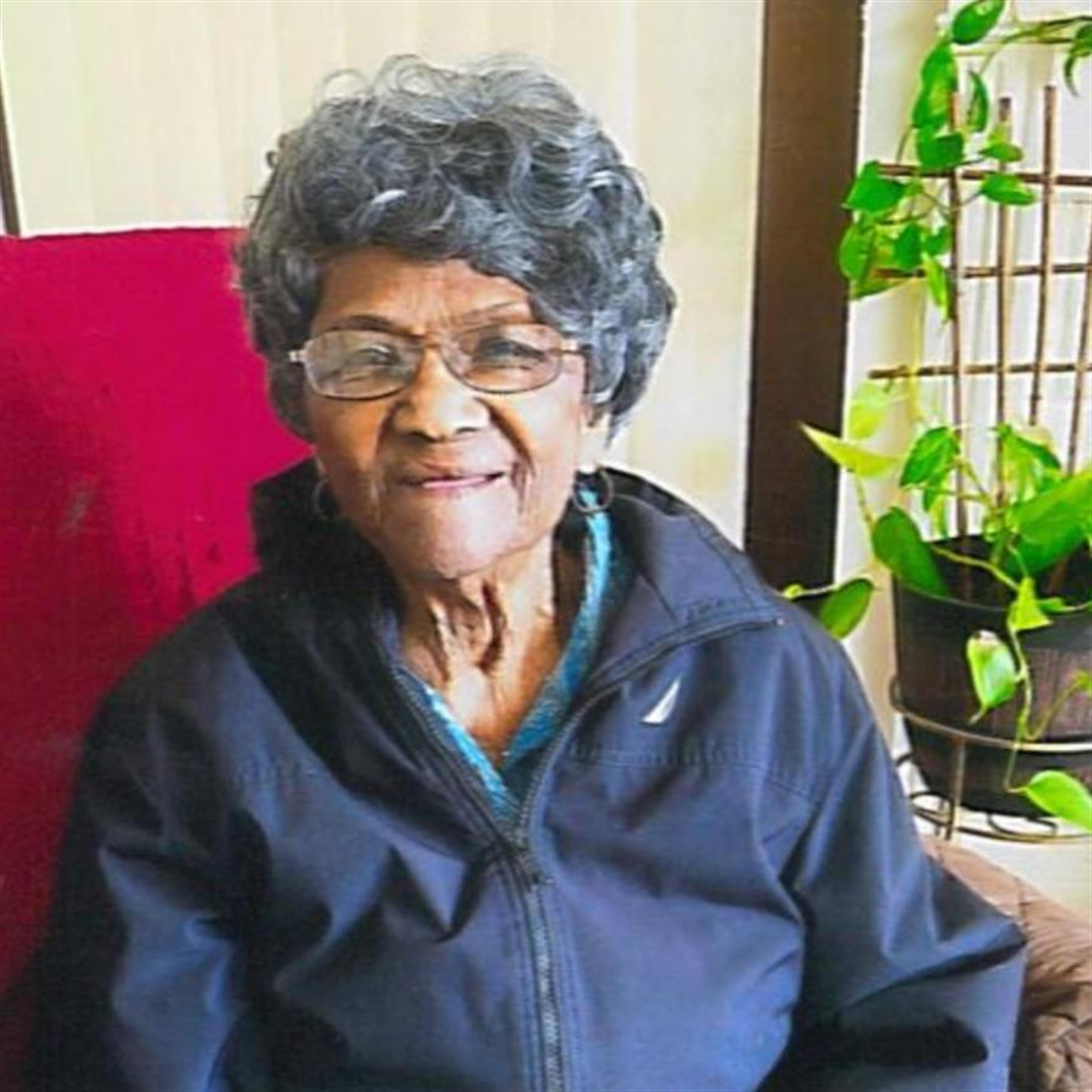 MRS. EBELENE WOODALL