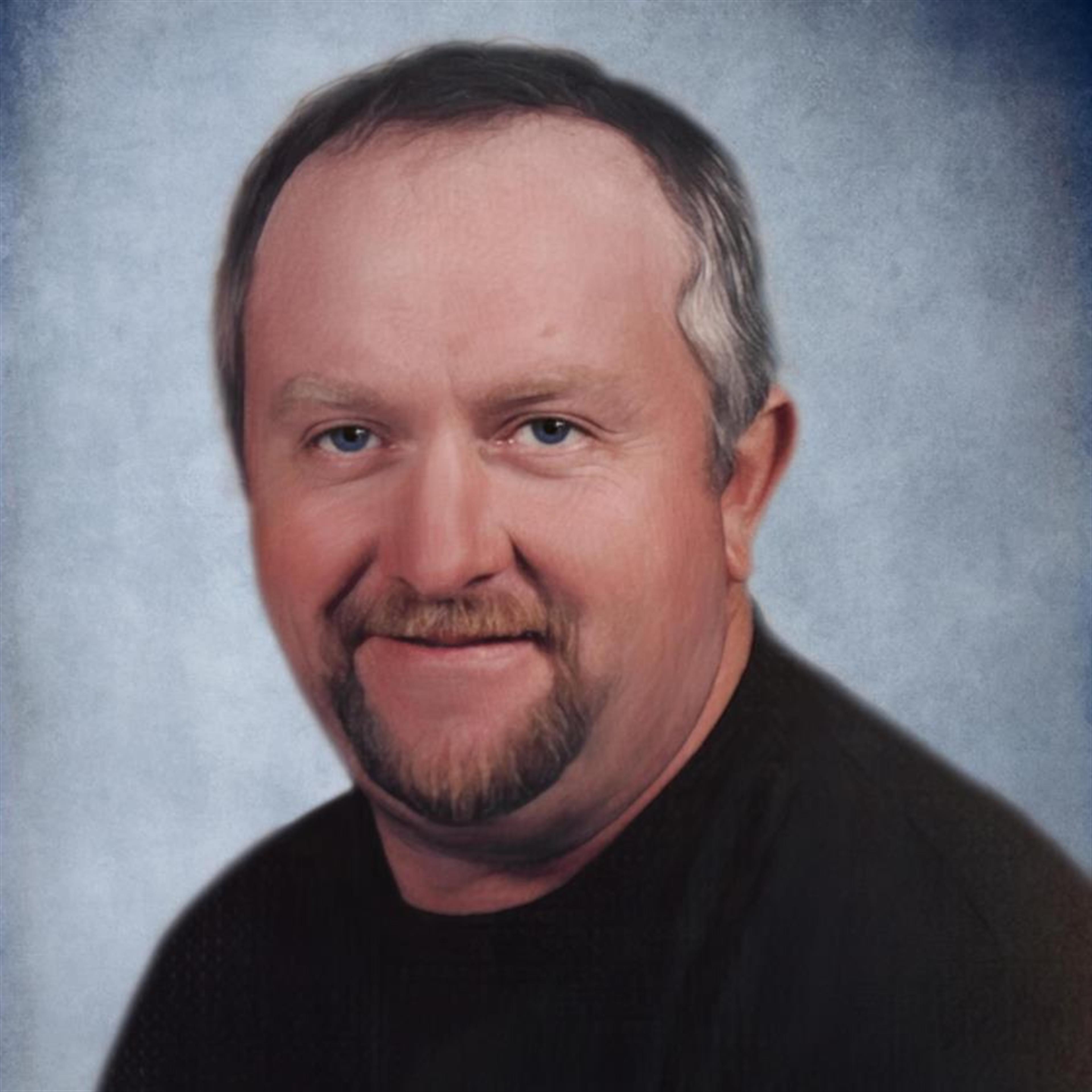 Mark Wayne Collins' obituary picture