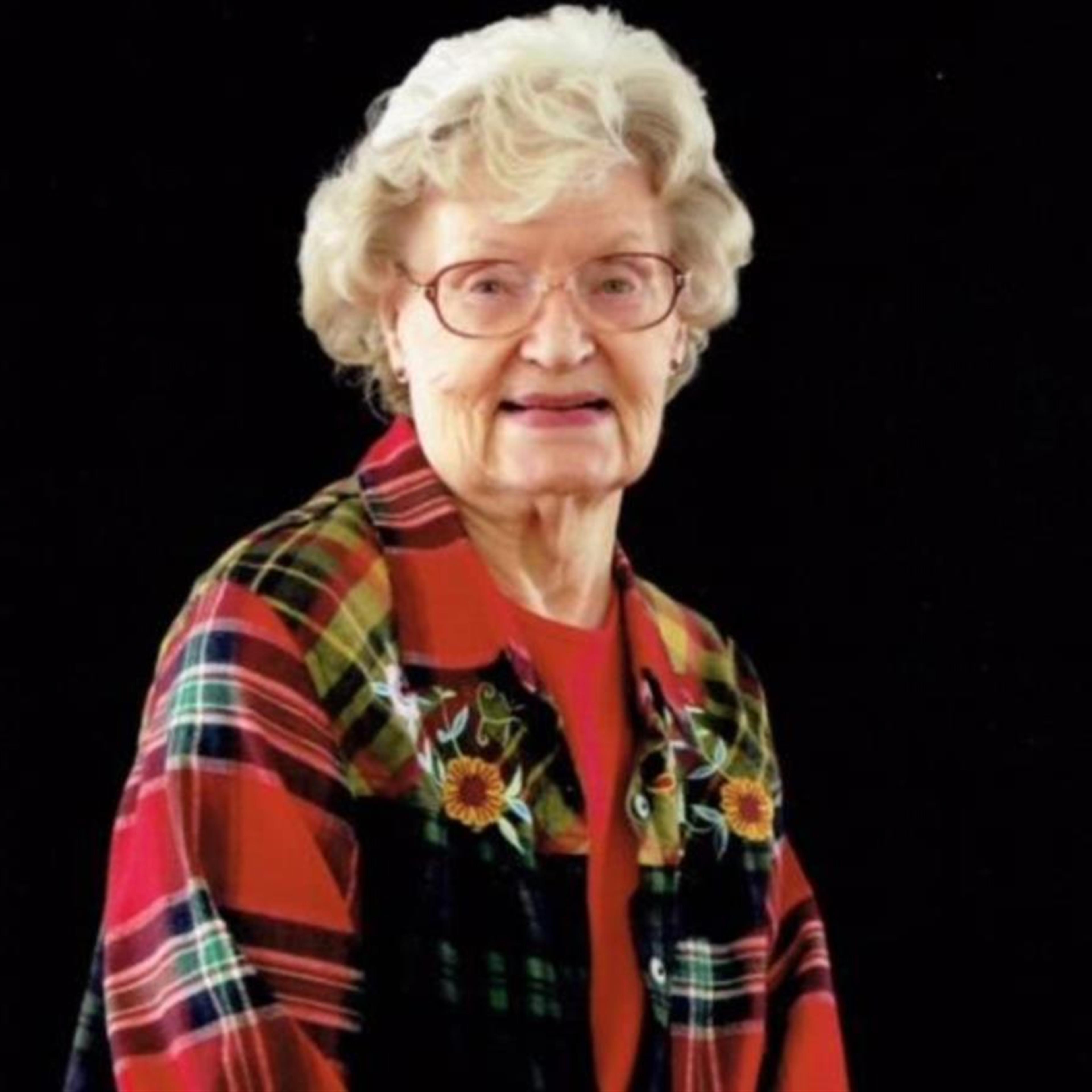 Marilyn Mae Patric