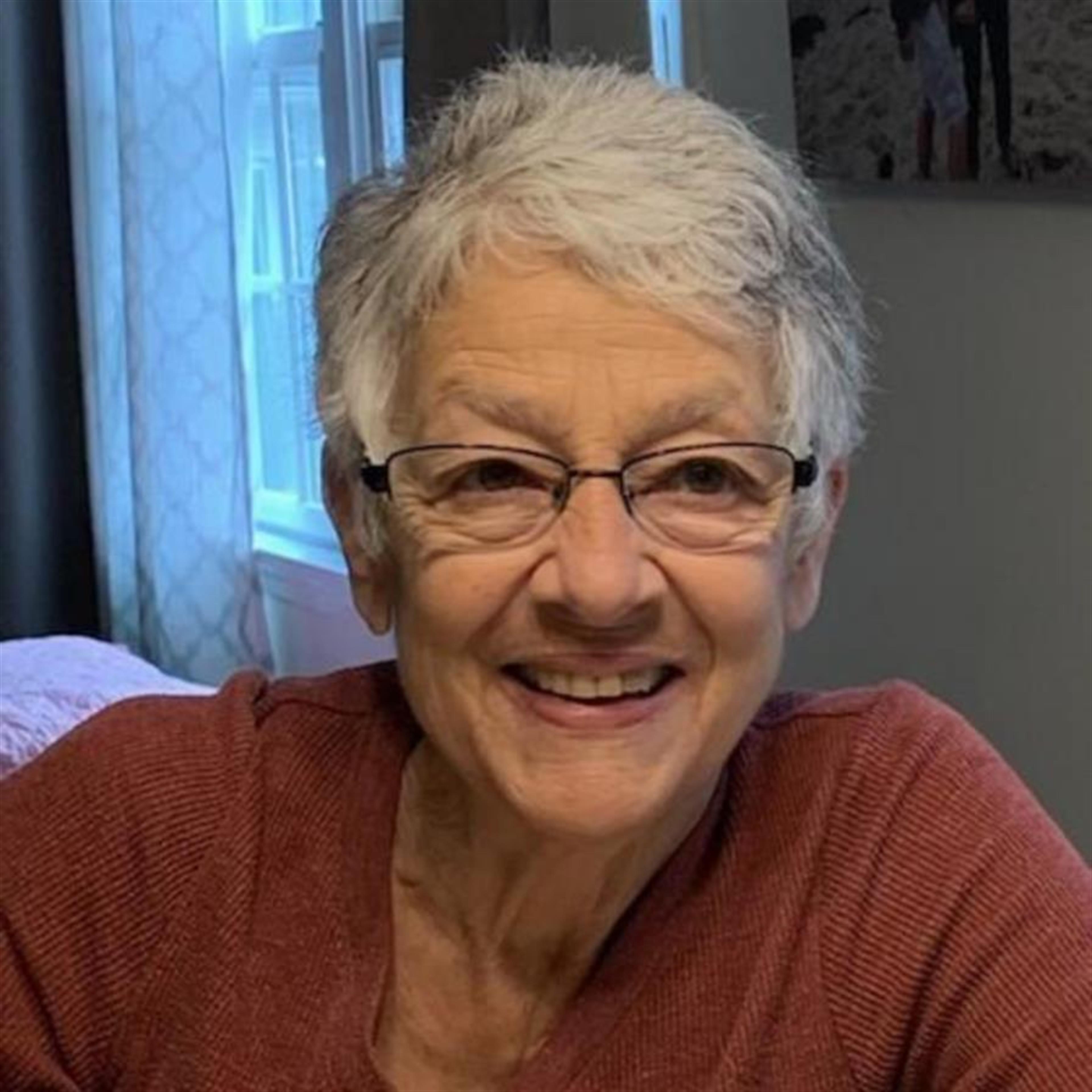 Anna M. (Martellotta) Zervas