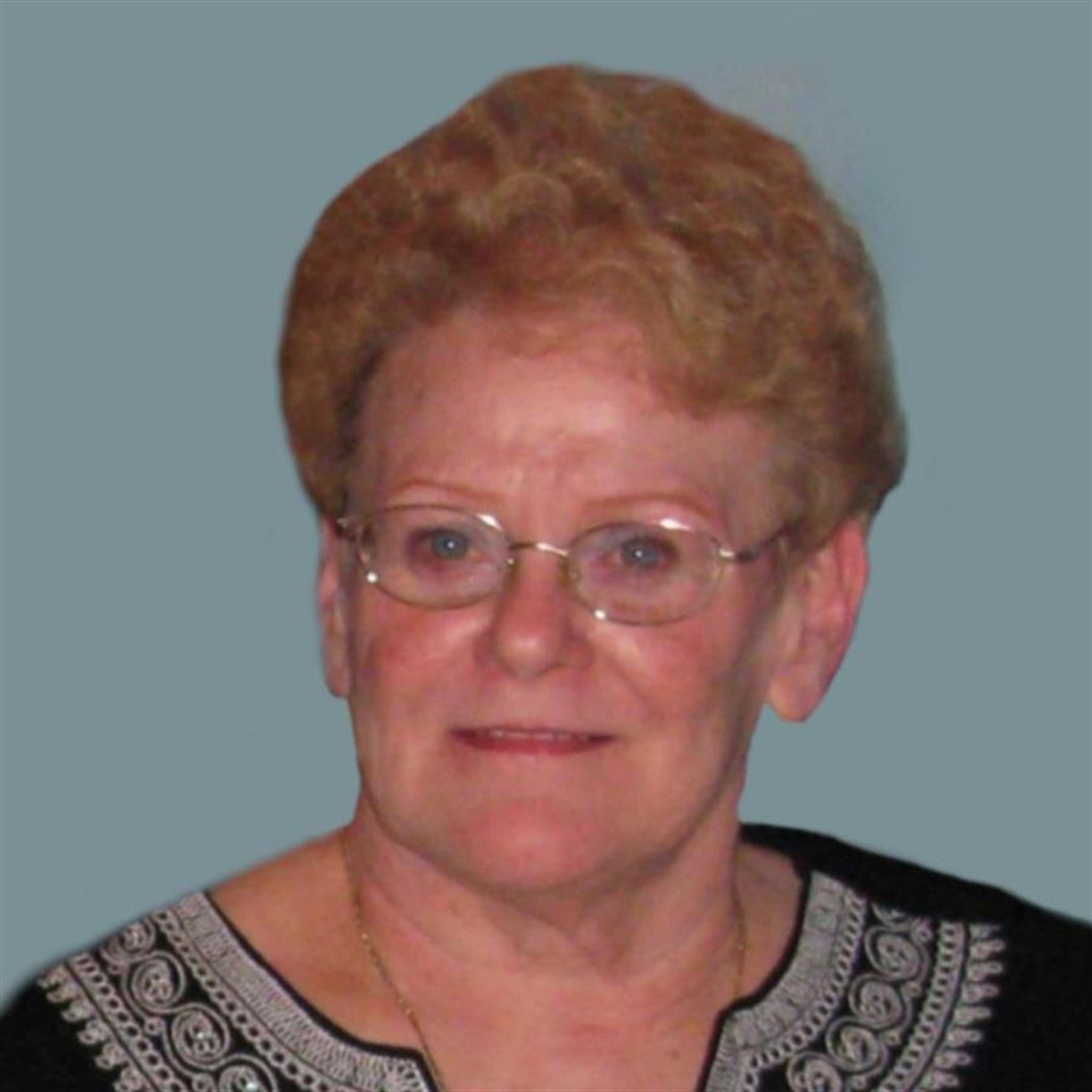 Barbara Joan Nottingham