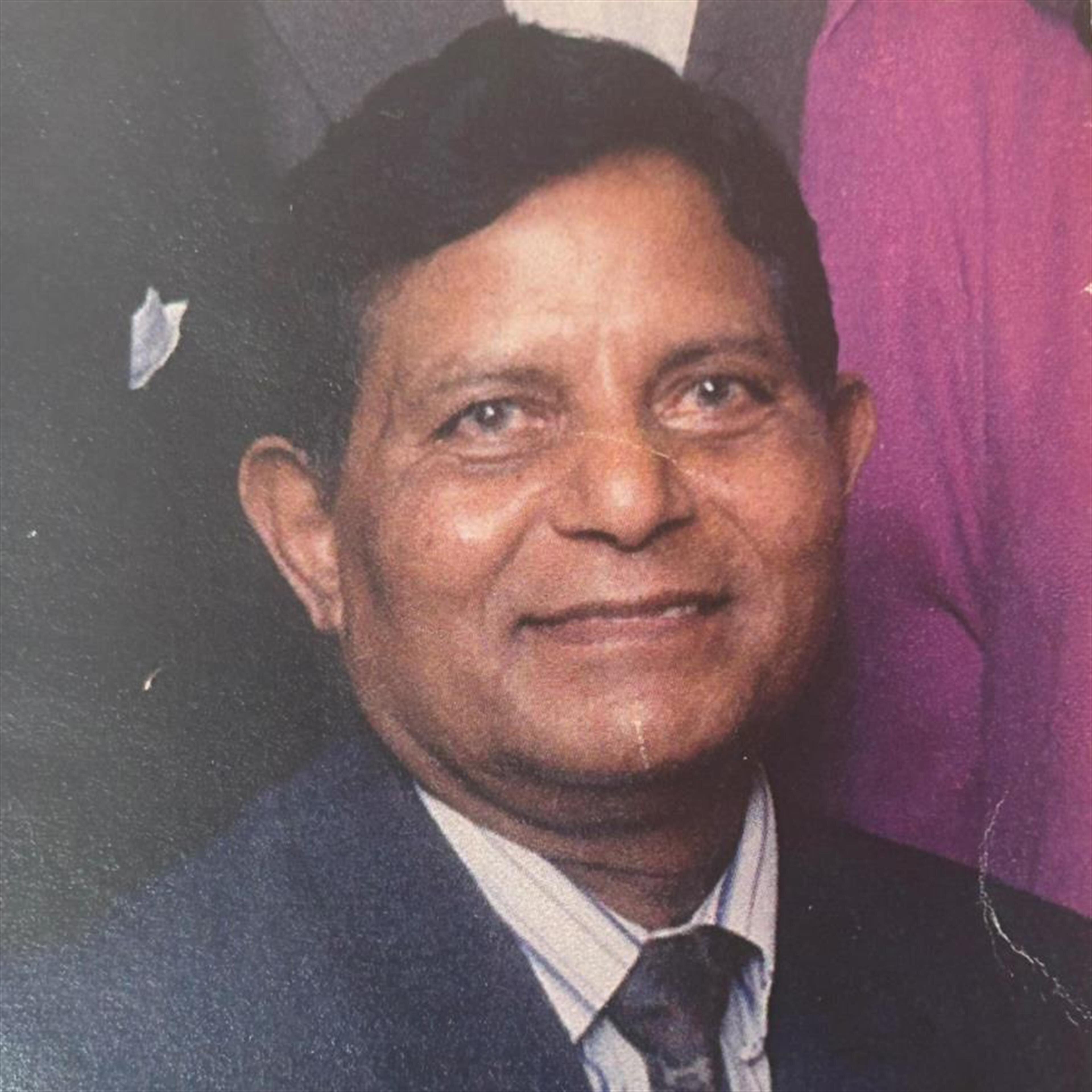 Joseph Bhatti