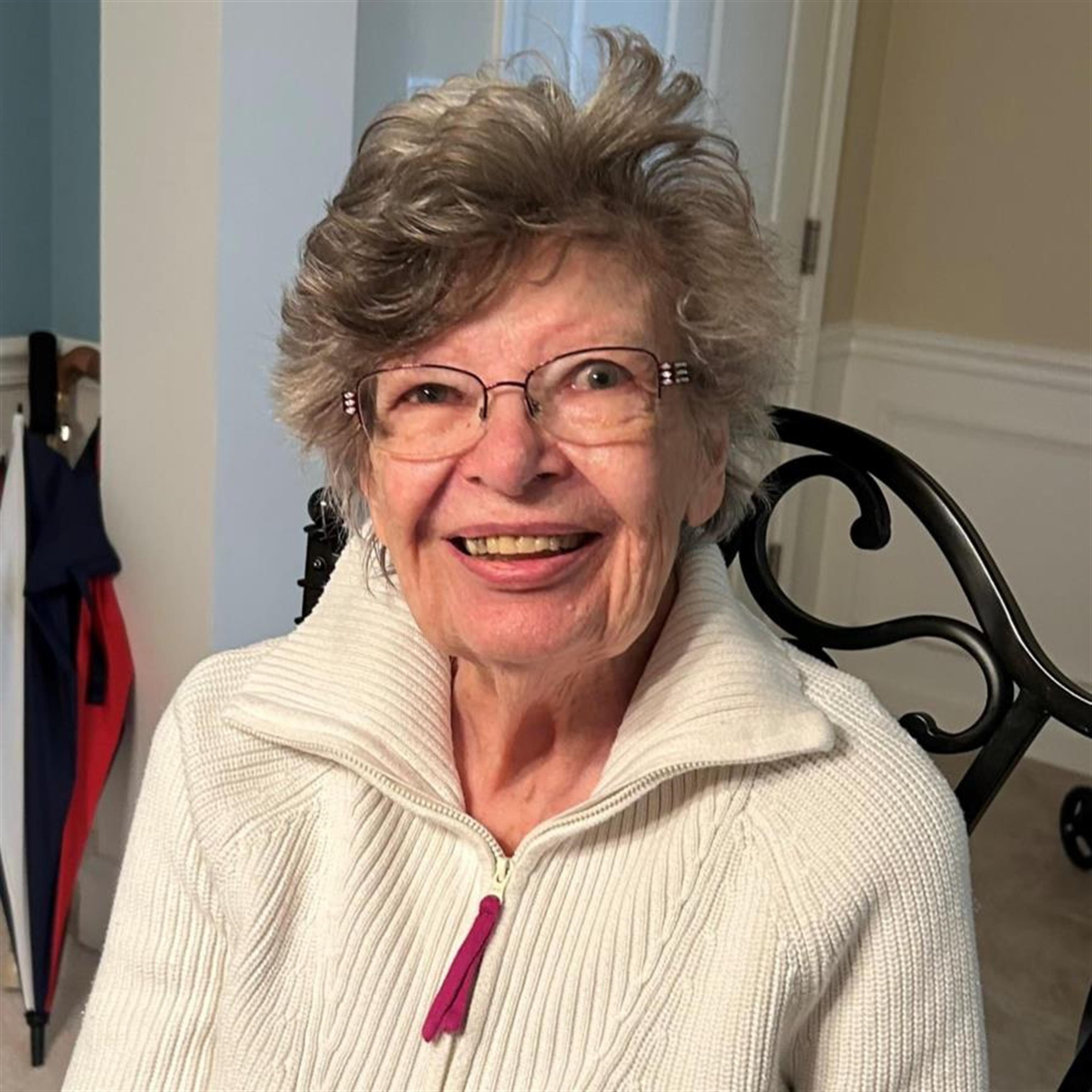 Joyce Elaine Bors