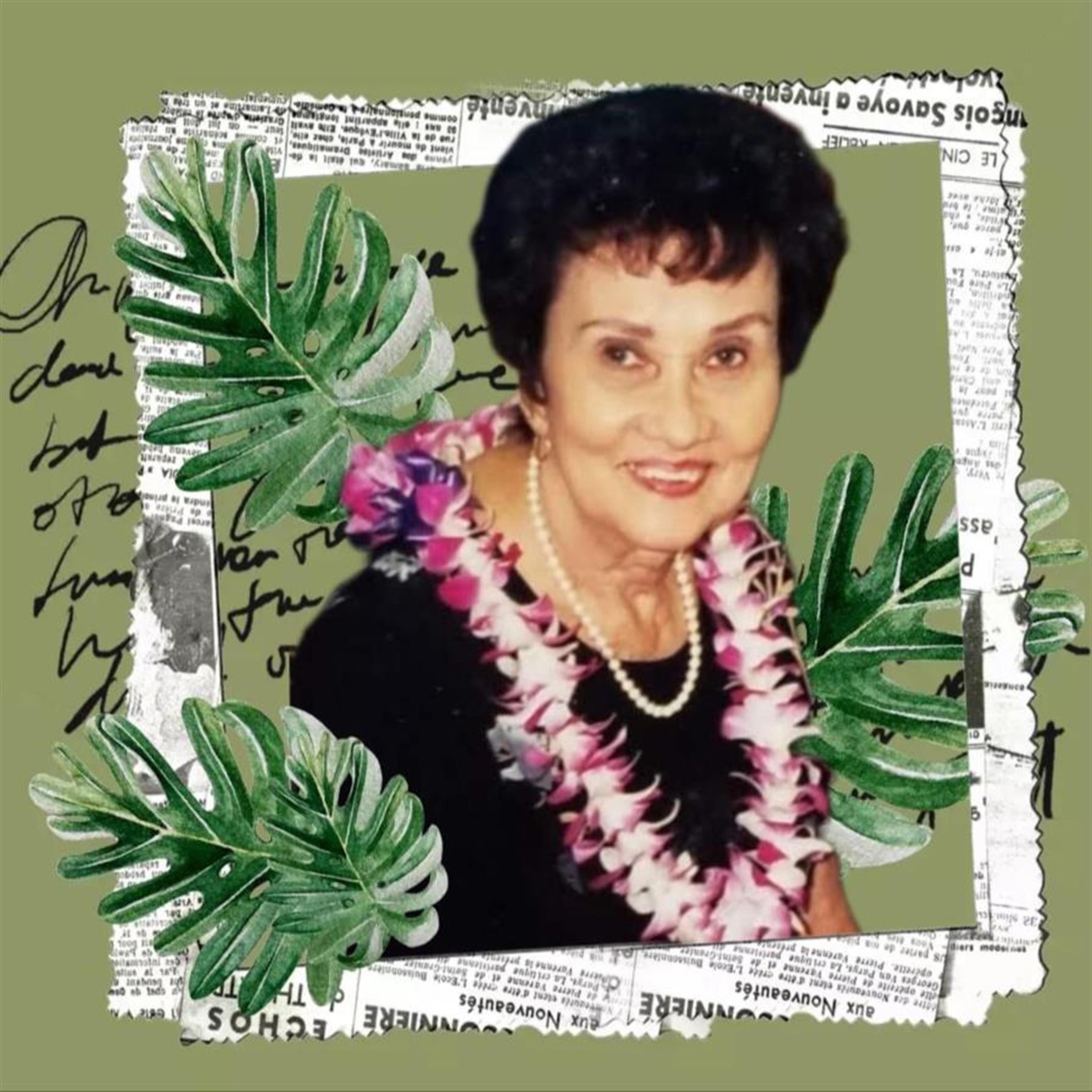 Eleanor Koonohiakala "Cupie" Muller