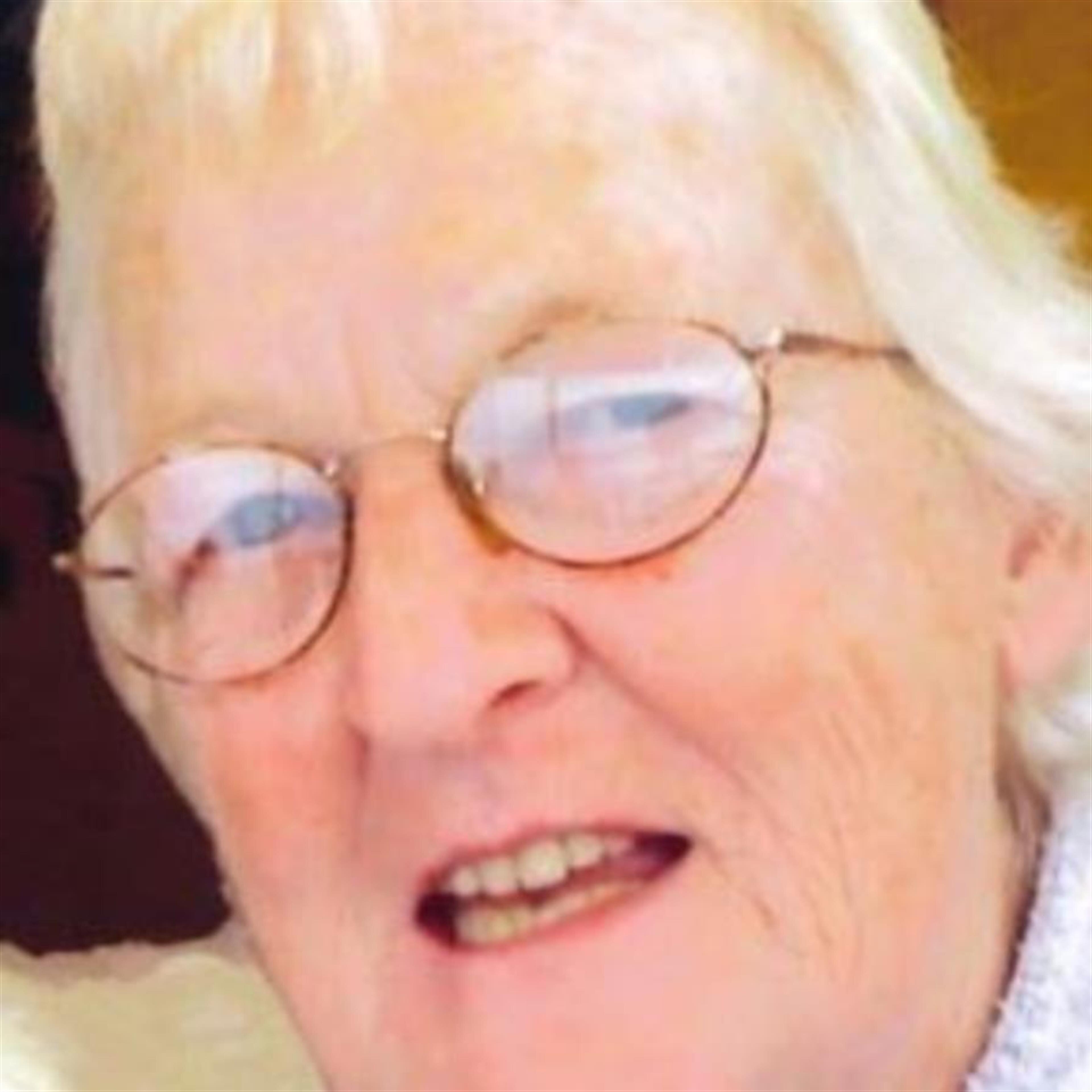 Shirley Jane Reed