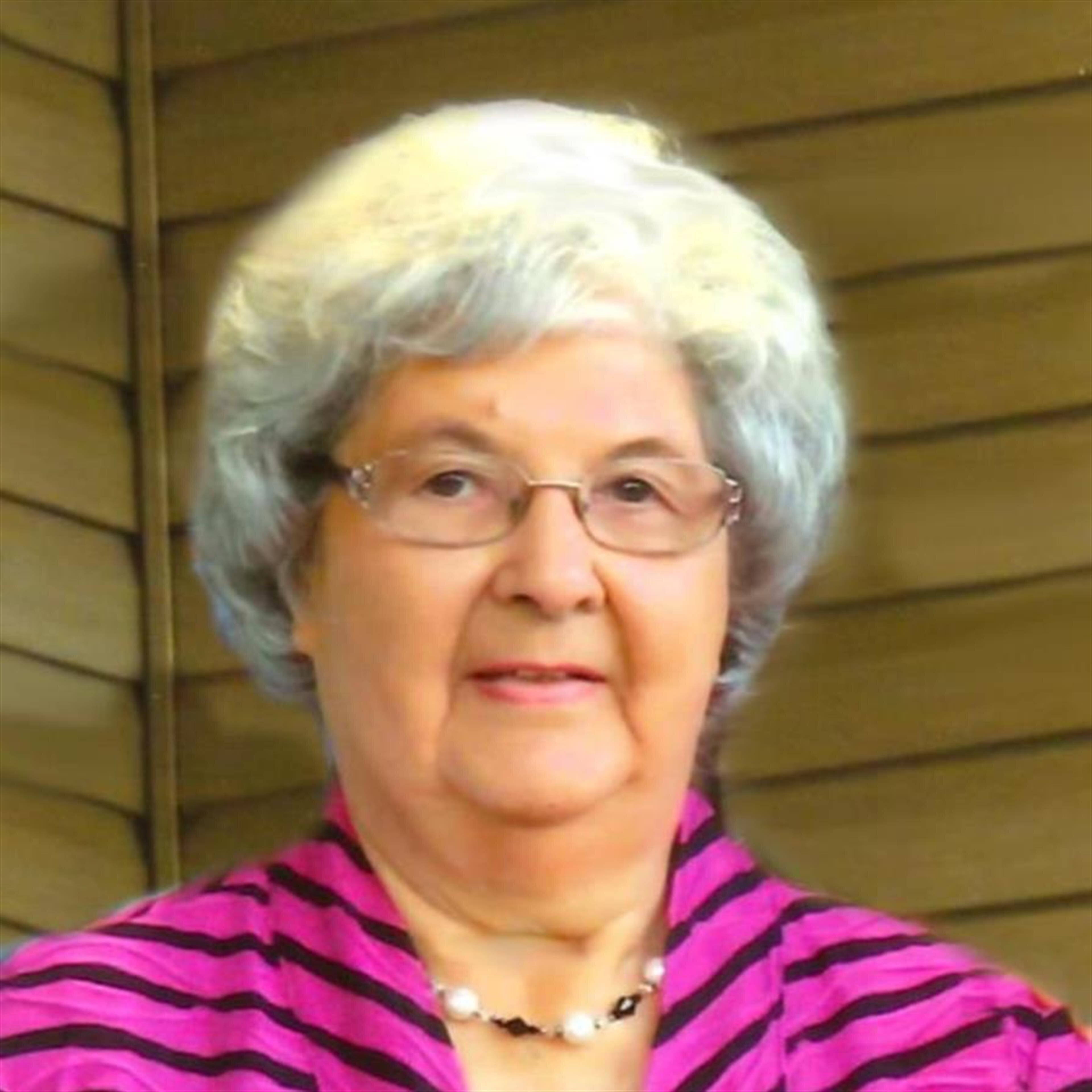 Christine Alease Robinson Donahue