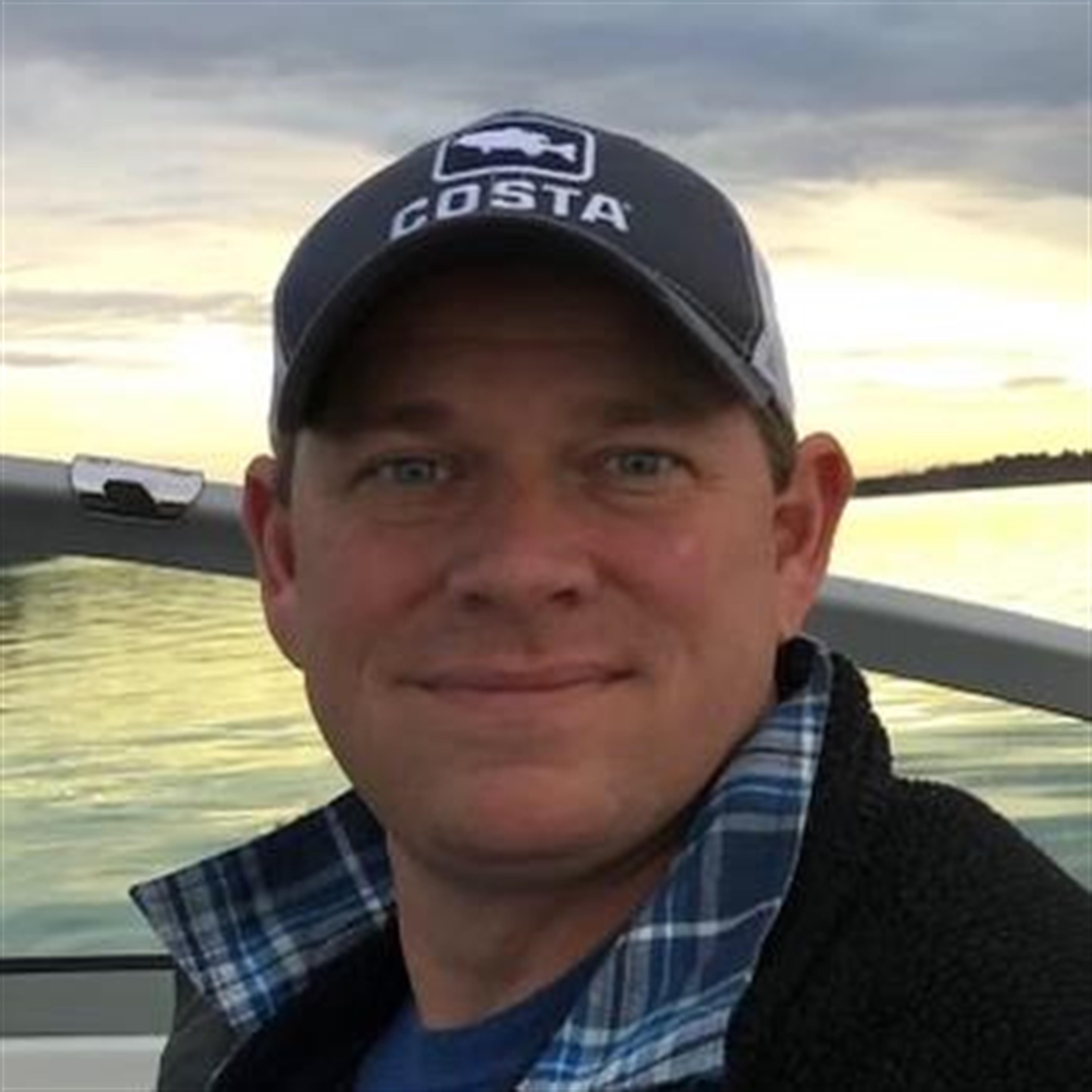 David C Johnston