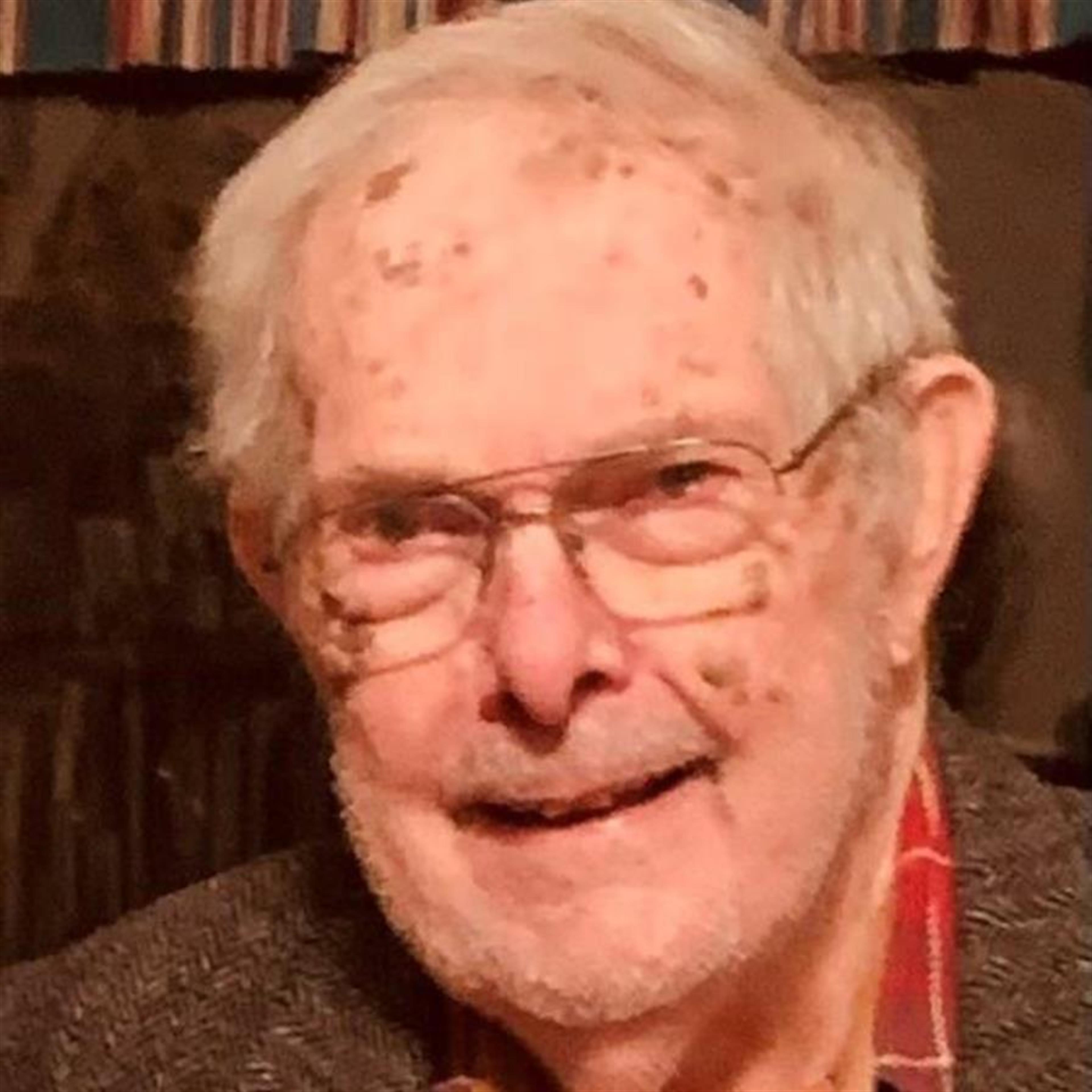 Waldron Alan Rosheim's obituary picture