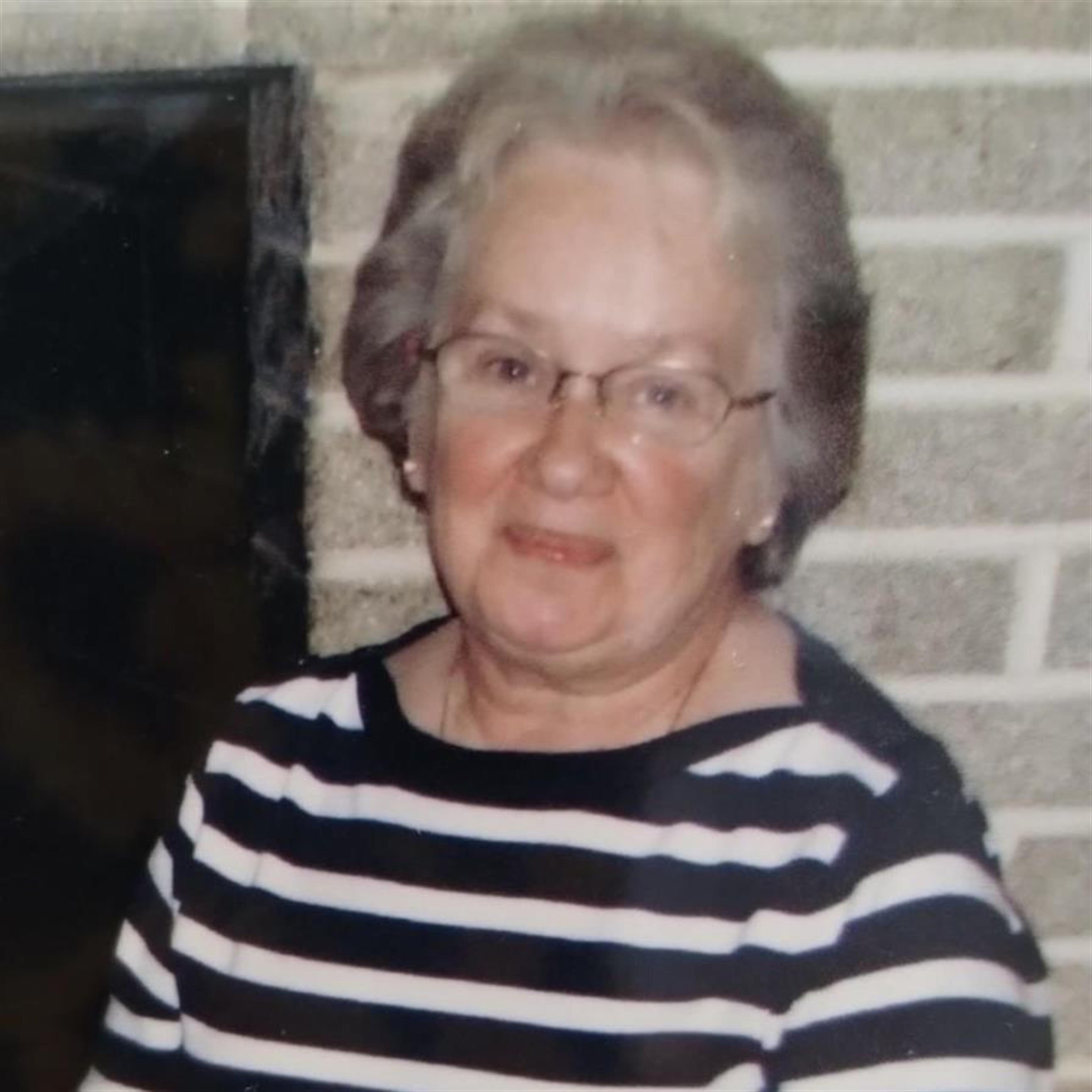 Mrs. Brenda Joyce Siers