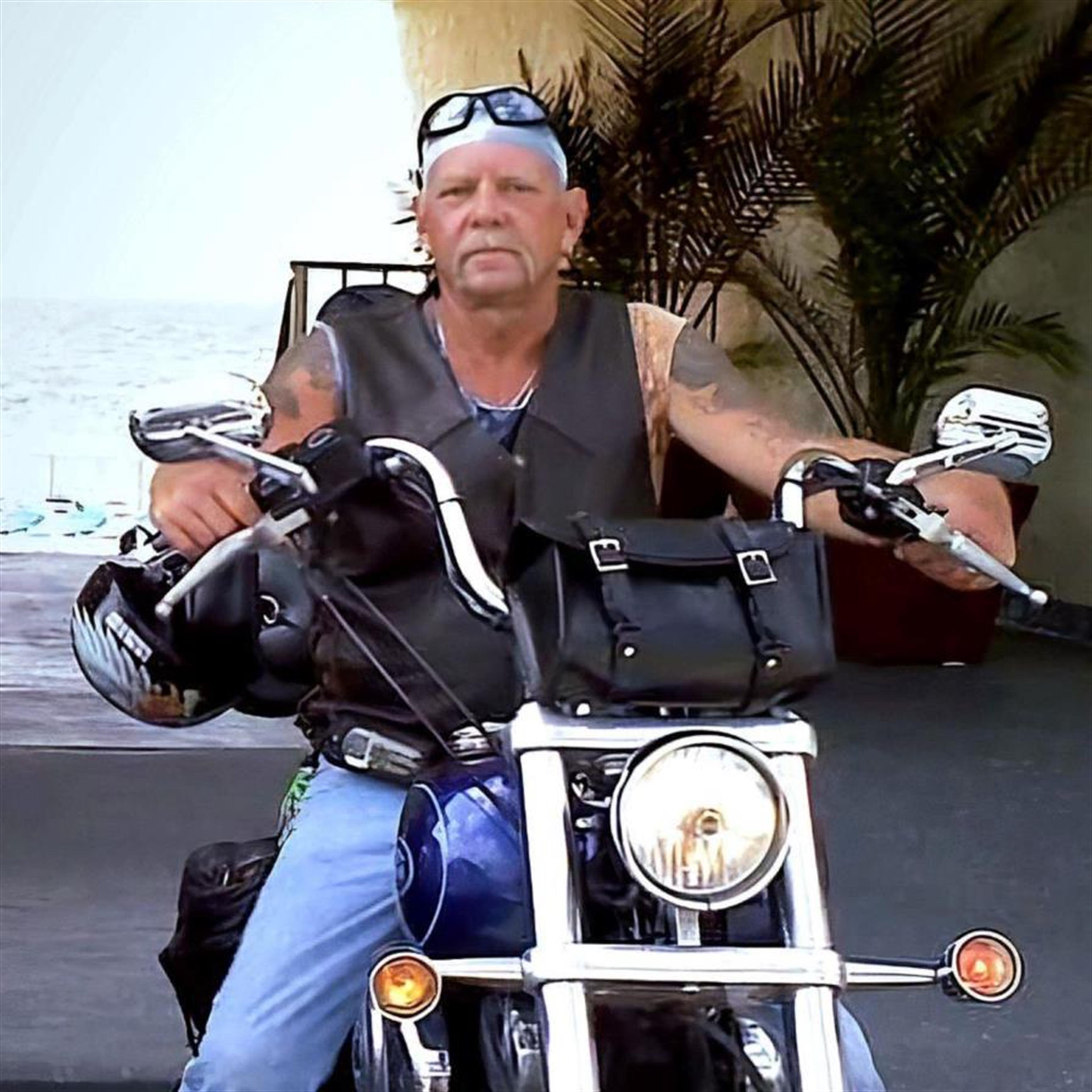 Alan Ray "Hawk" Hawkins