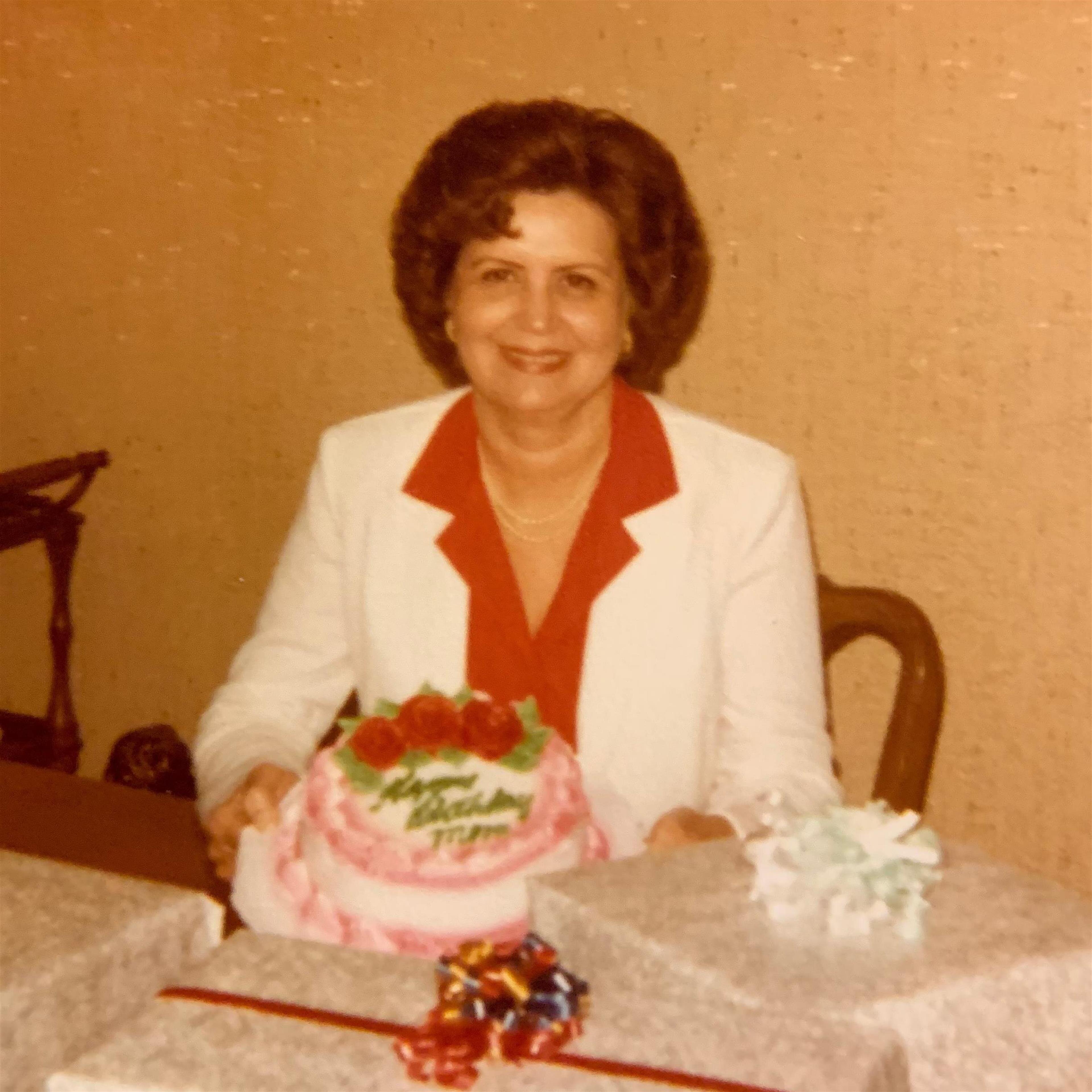 Betty S. Jeffries