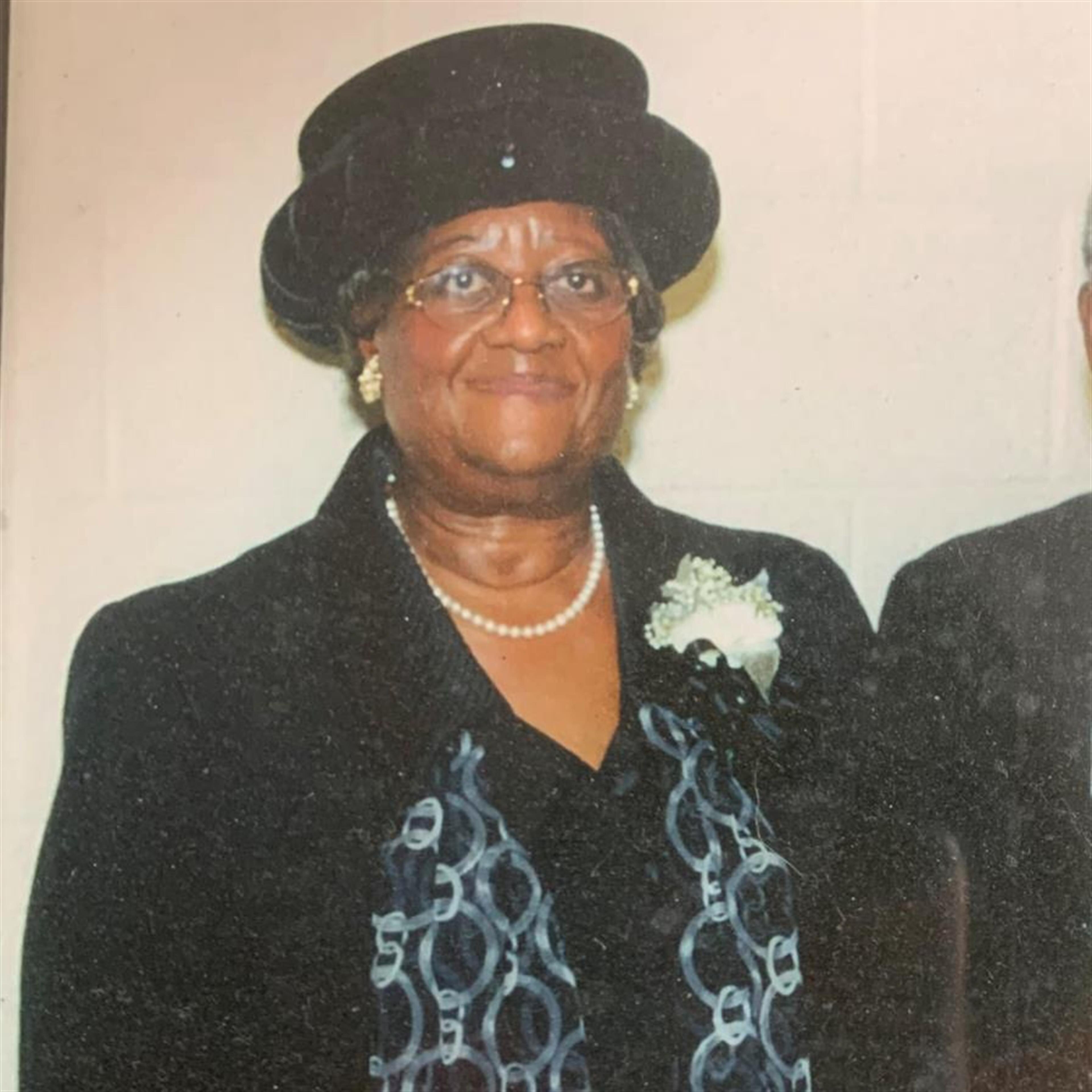 MRS. MARY LEE FLETCHER