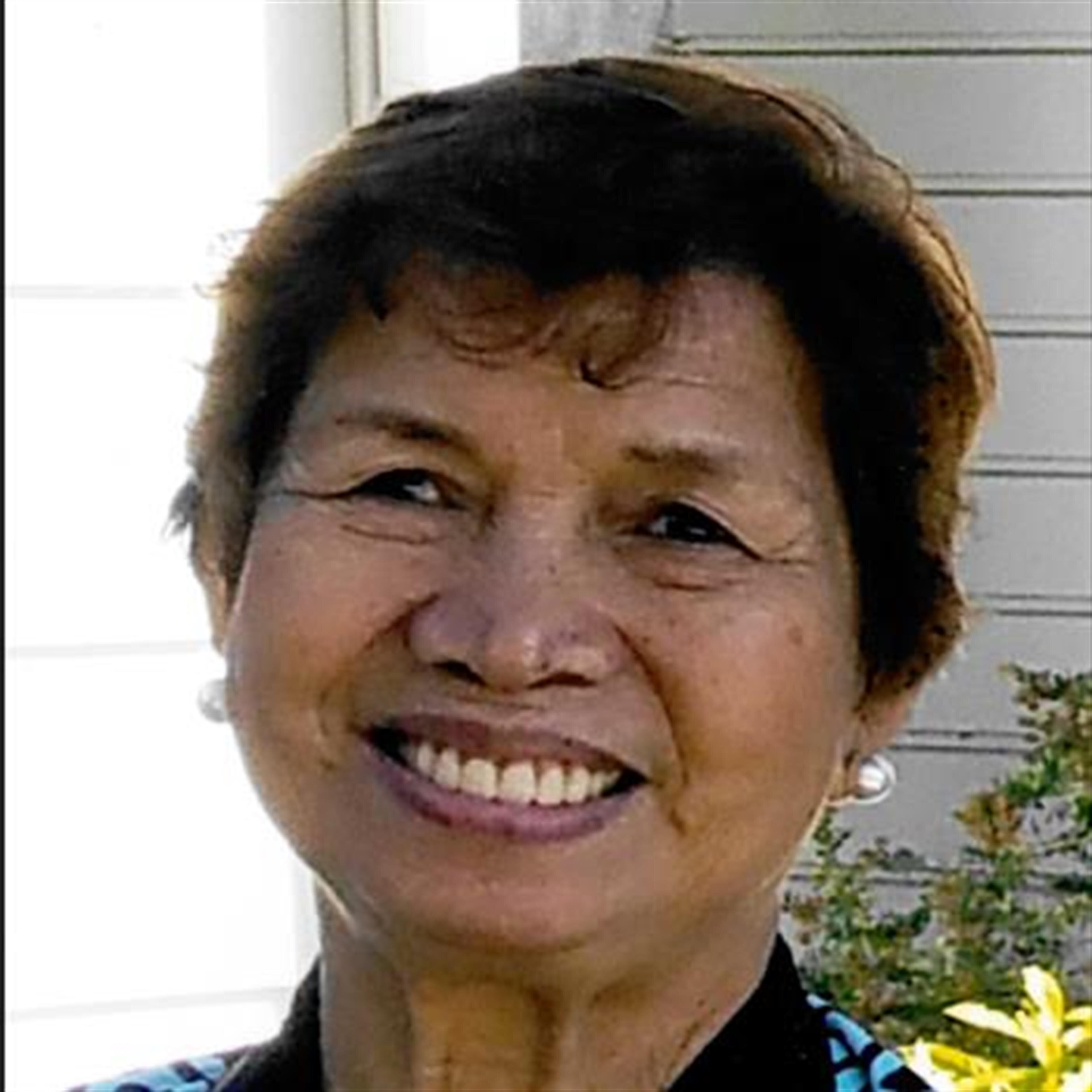 Lucila Cristobal Bernardo