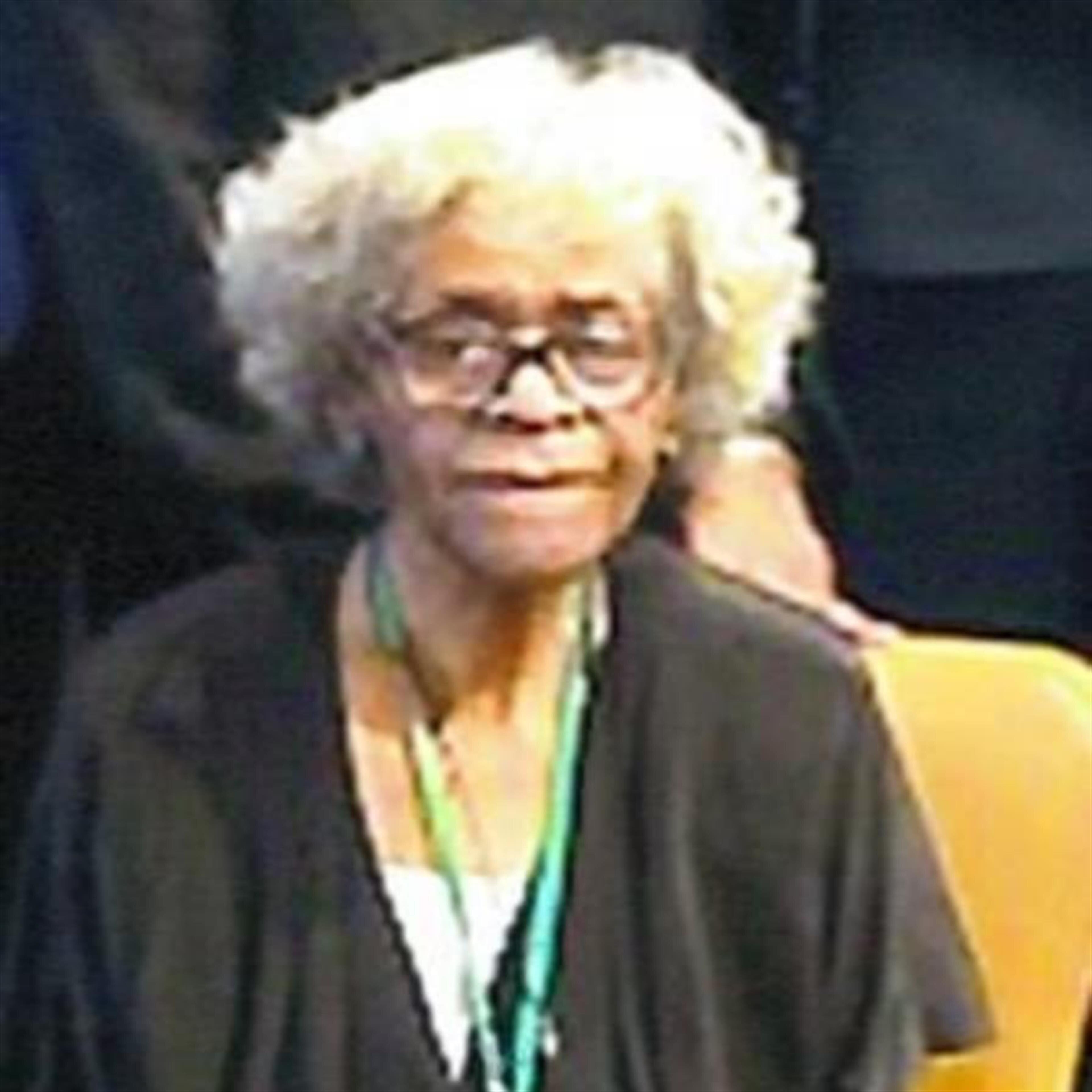 MS. JEAN ANN PITTMAN