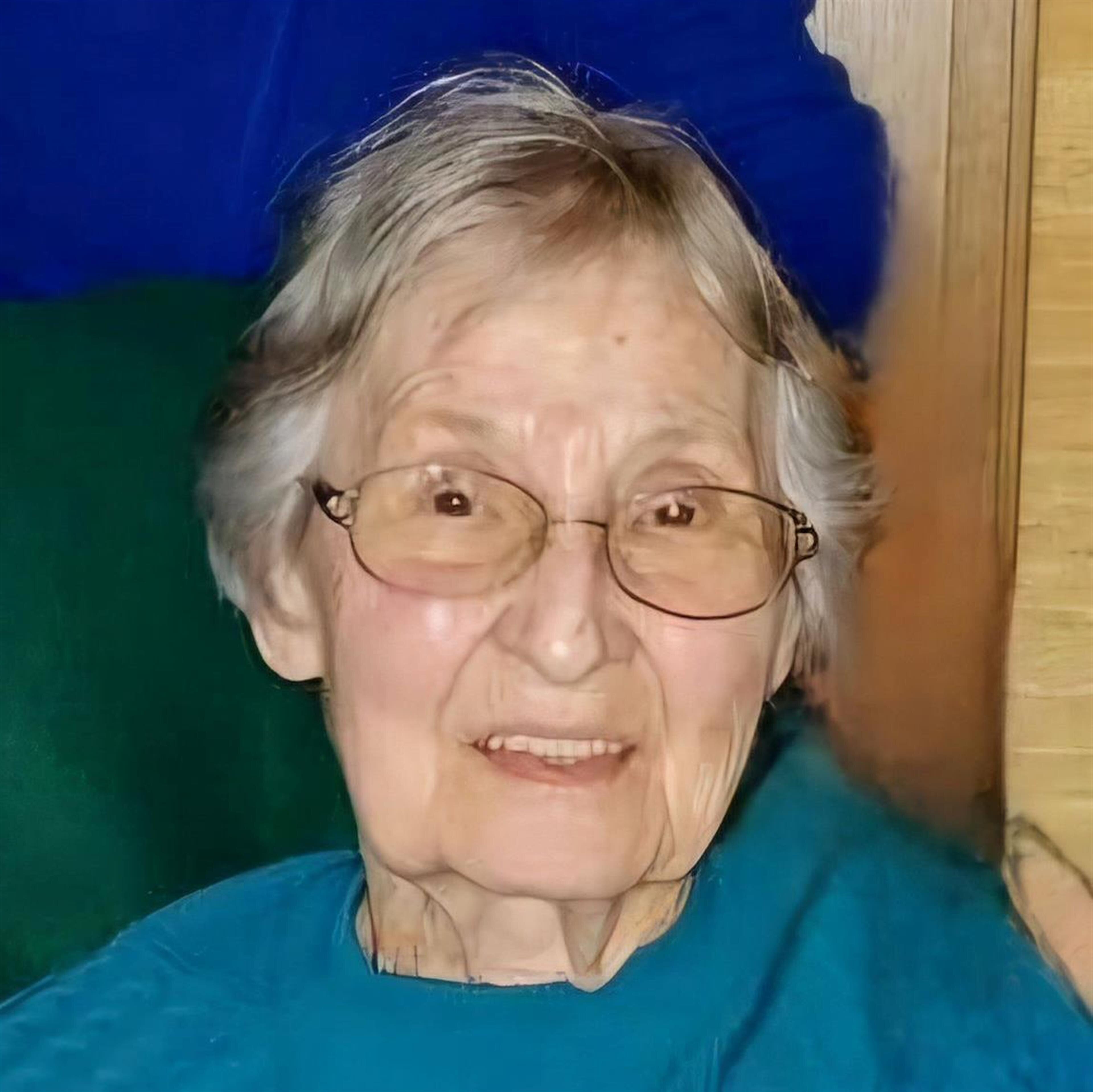 Gertrud Meier