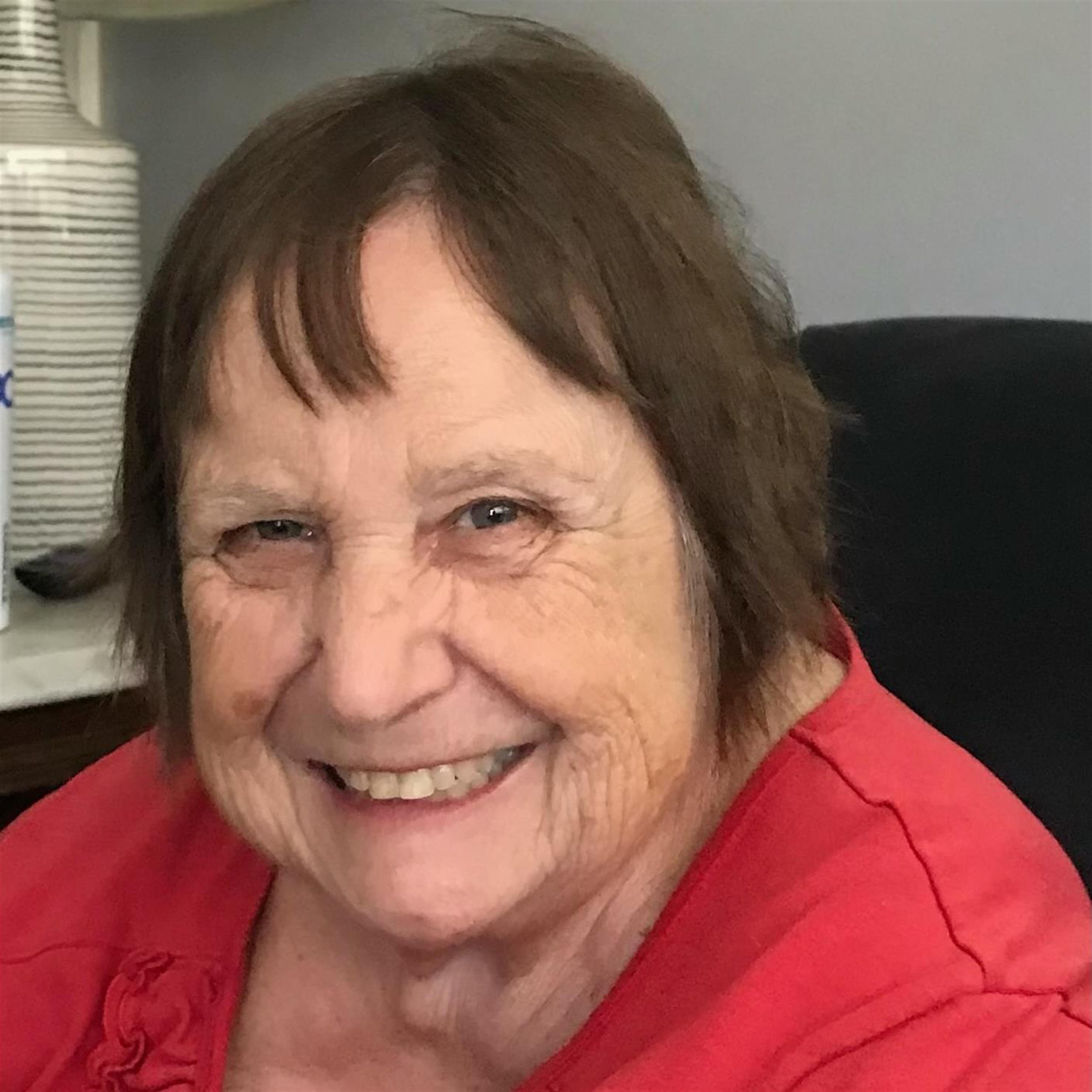 Pamela Sue Vanderlist