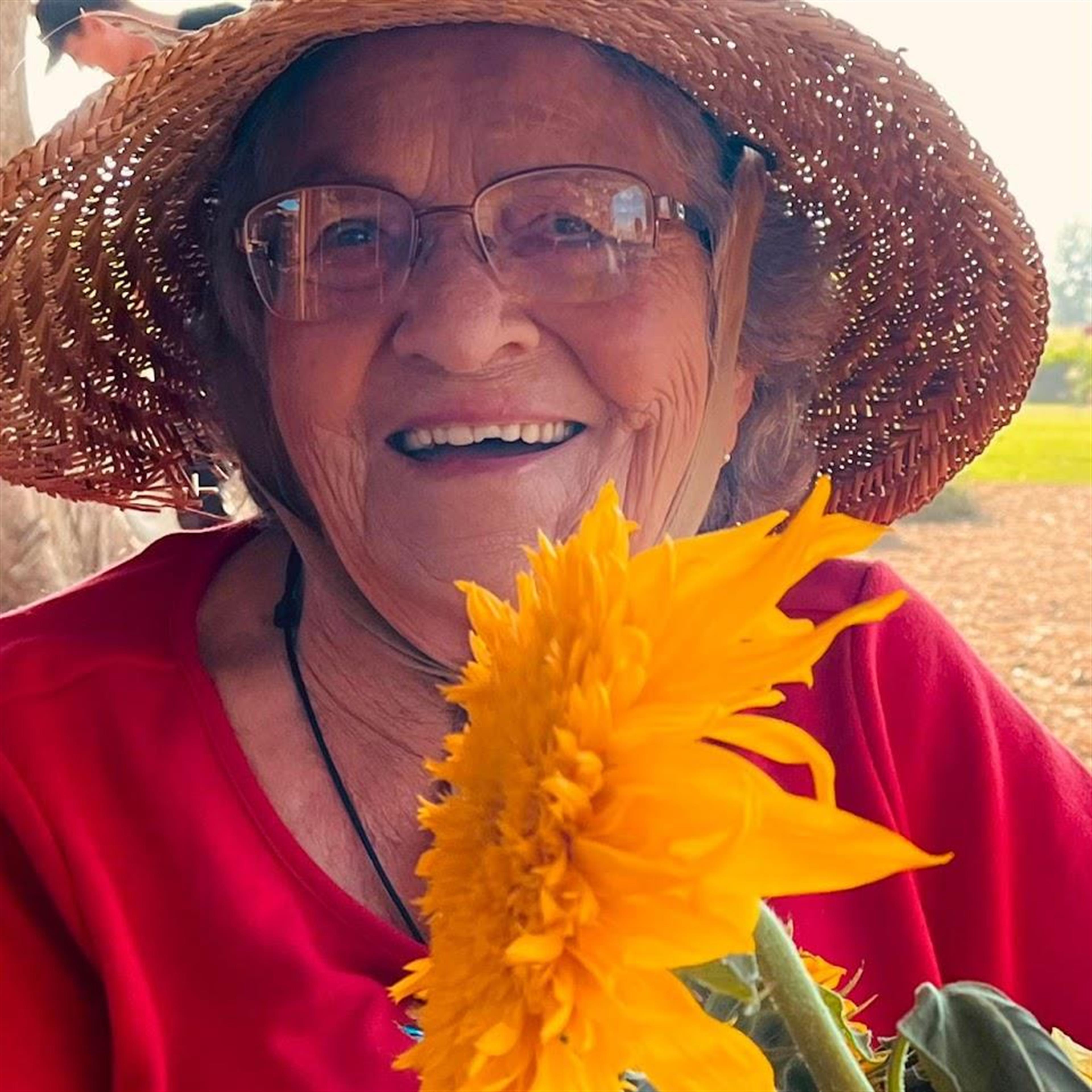 Arlene Eleanora Barton