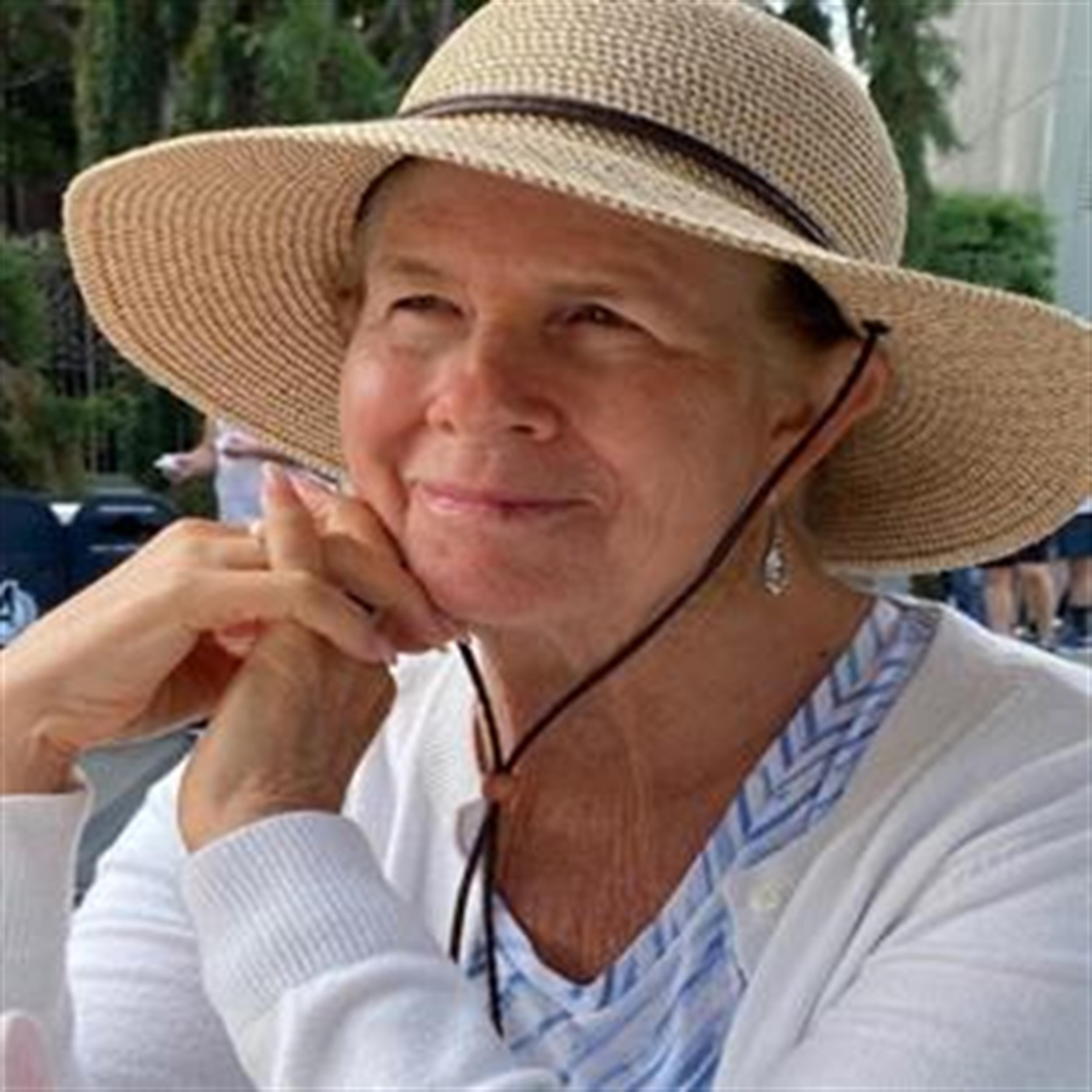 Margaret Jean Ward