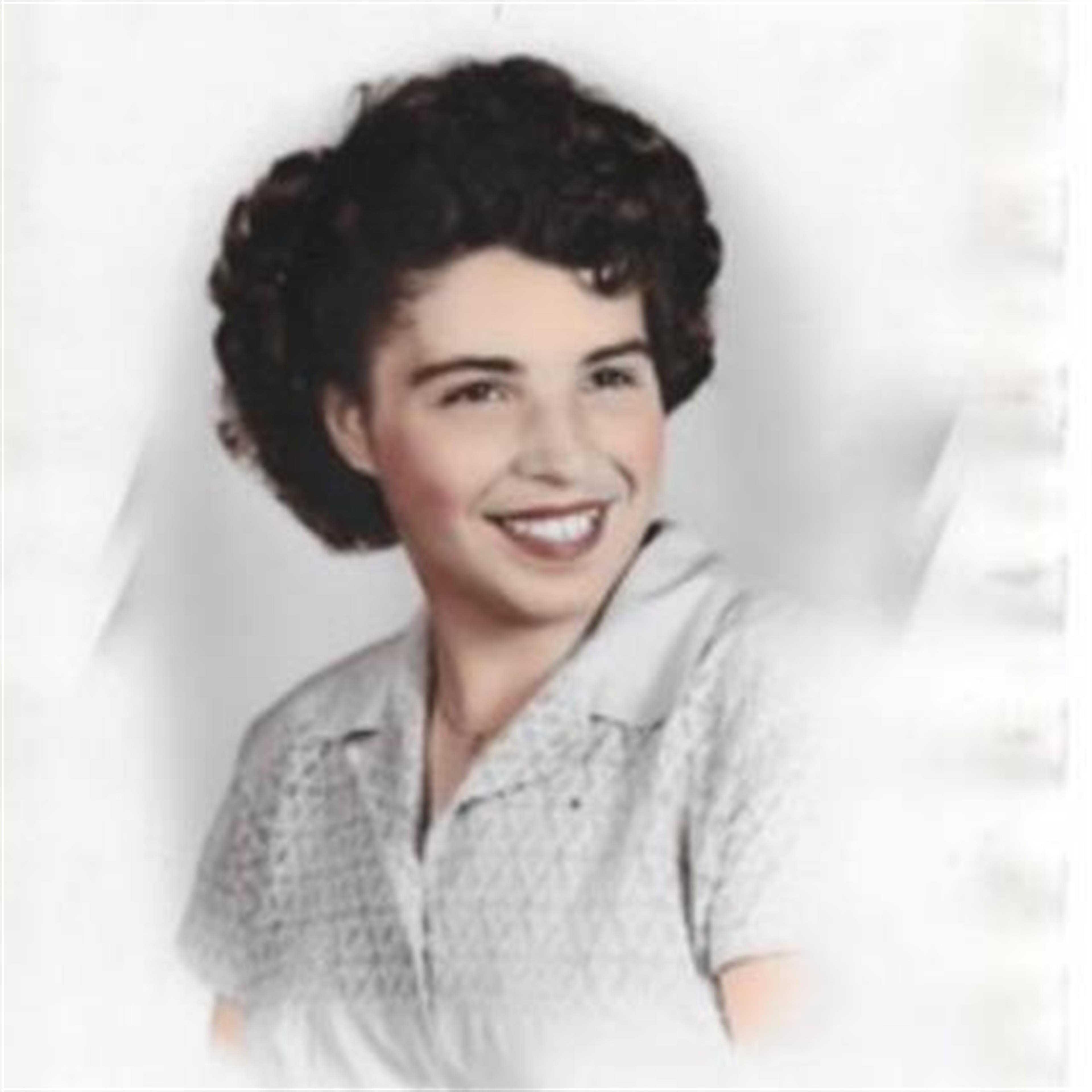 Rosemary "Mary" Spradley