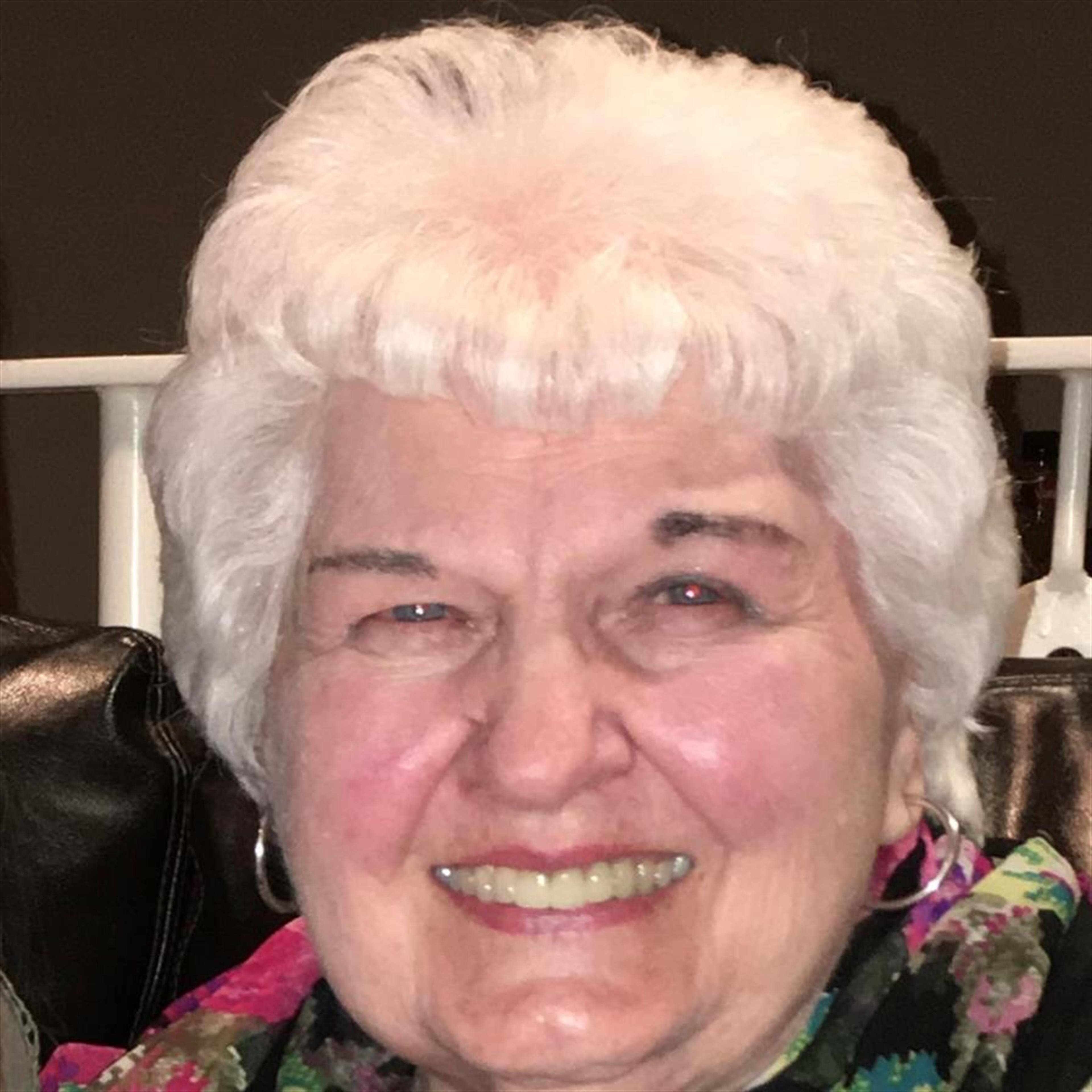 Bonnie Maxine Gibson