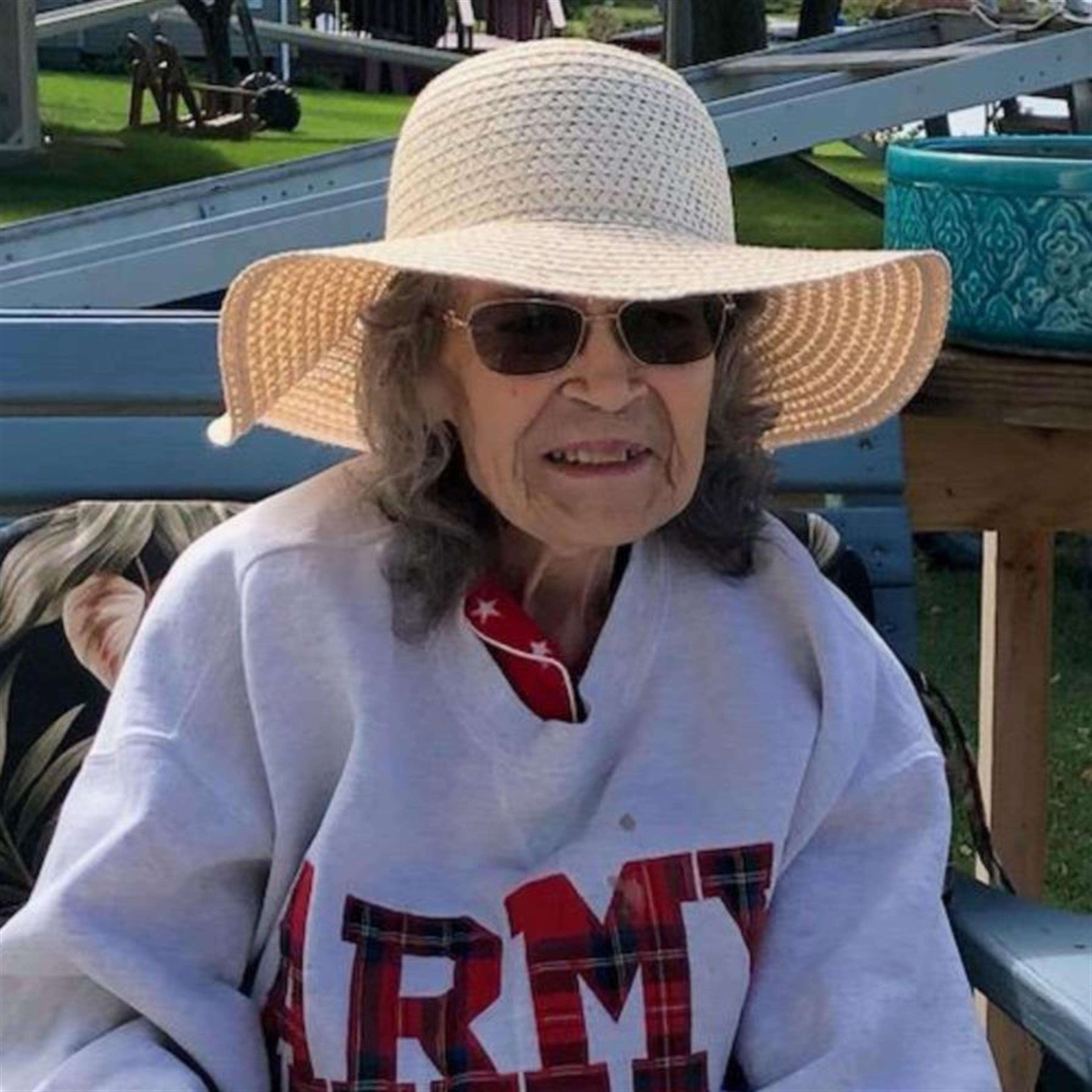 Melvina May (French) McDermott