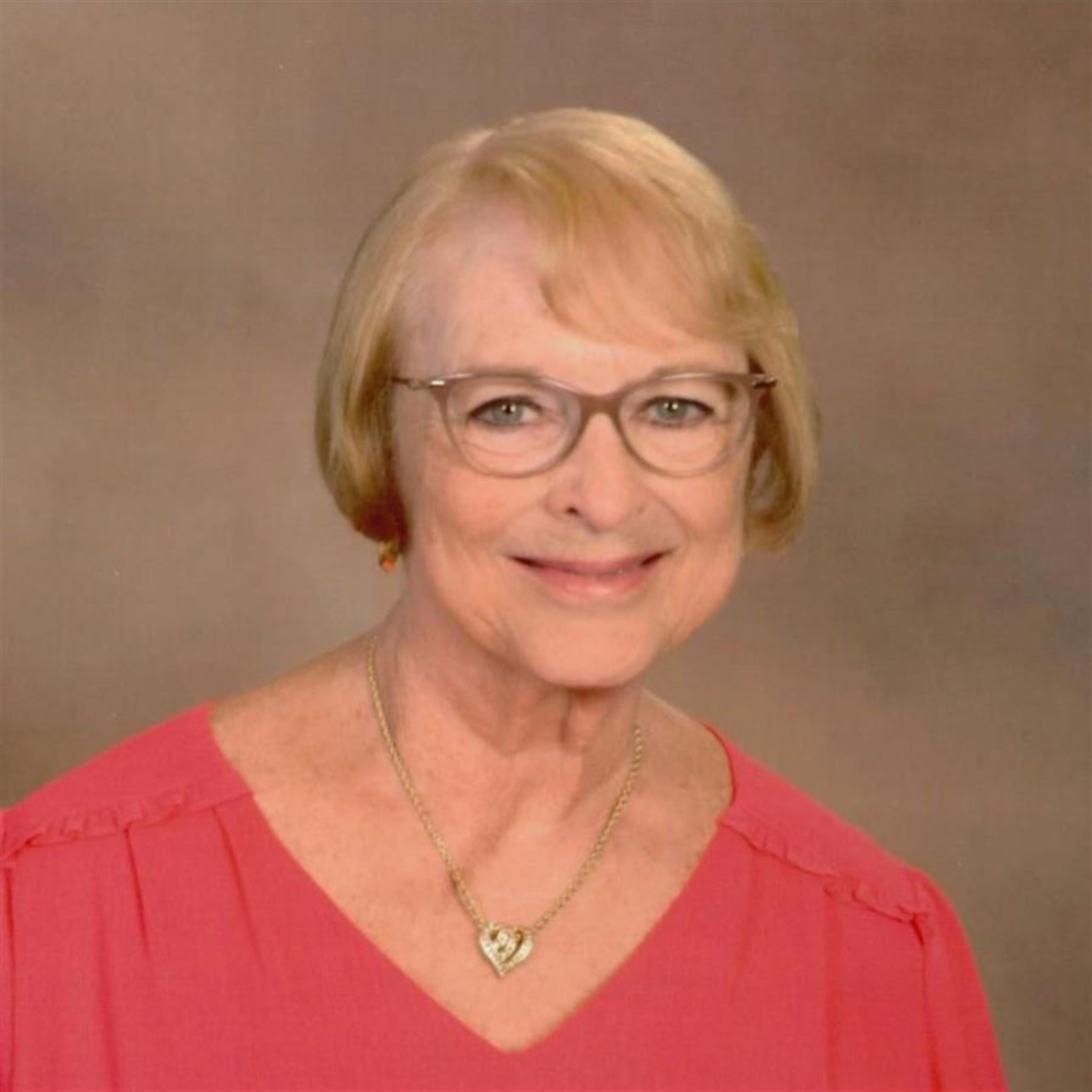 Mrs. Judith Bliss Trudel's obituary picture