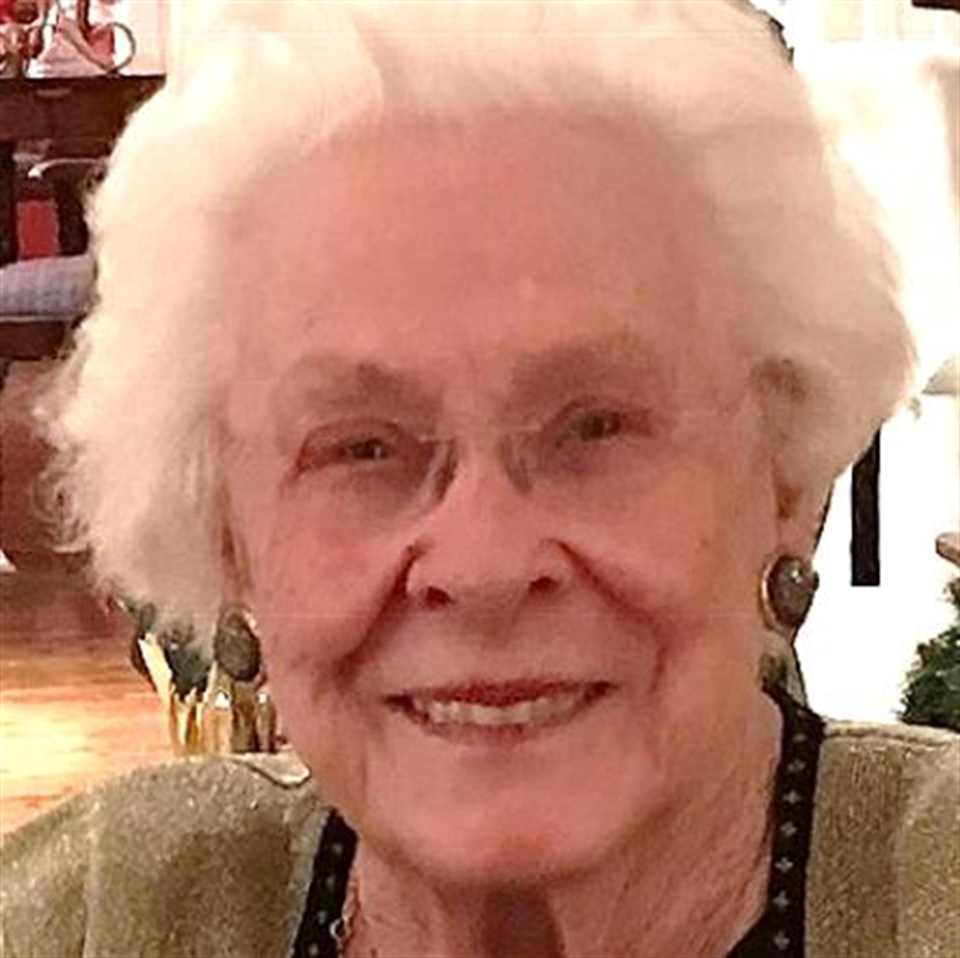 Constance "Connie" Voss Power