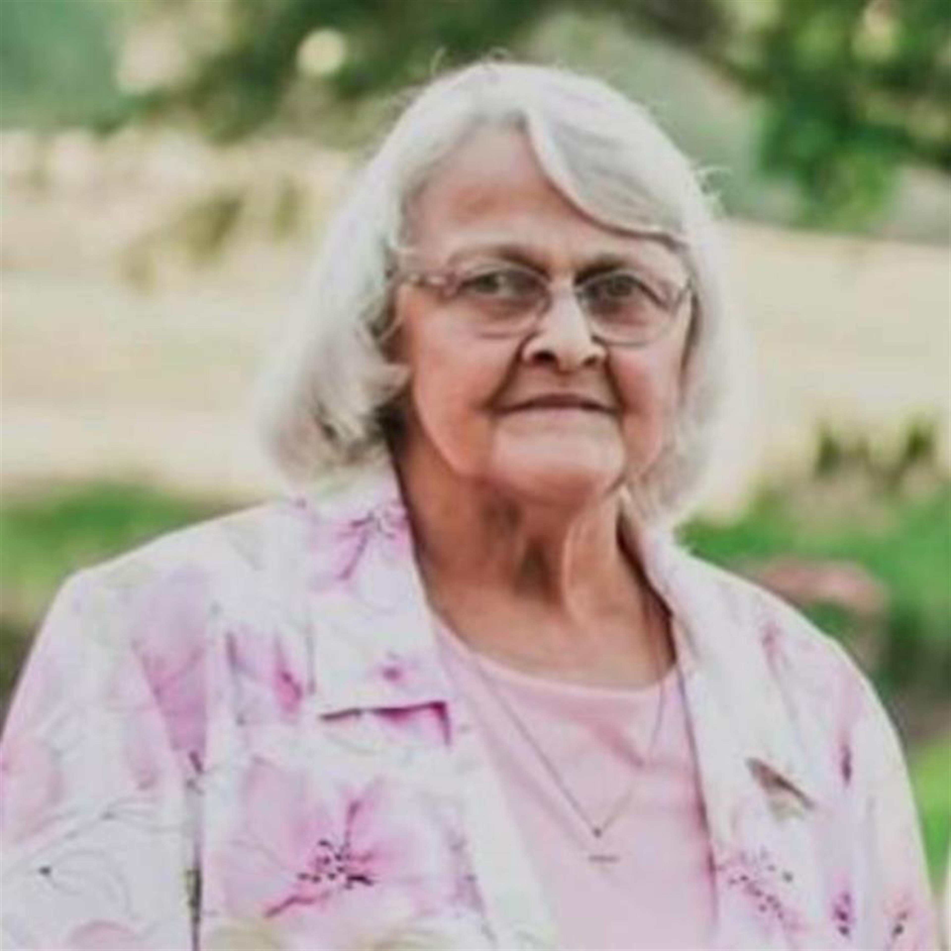 Mrs. Brenda Gail Hancock Bynum