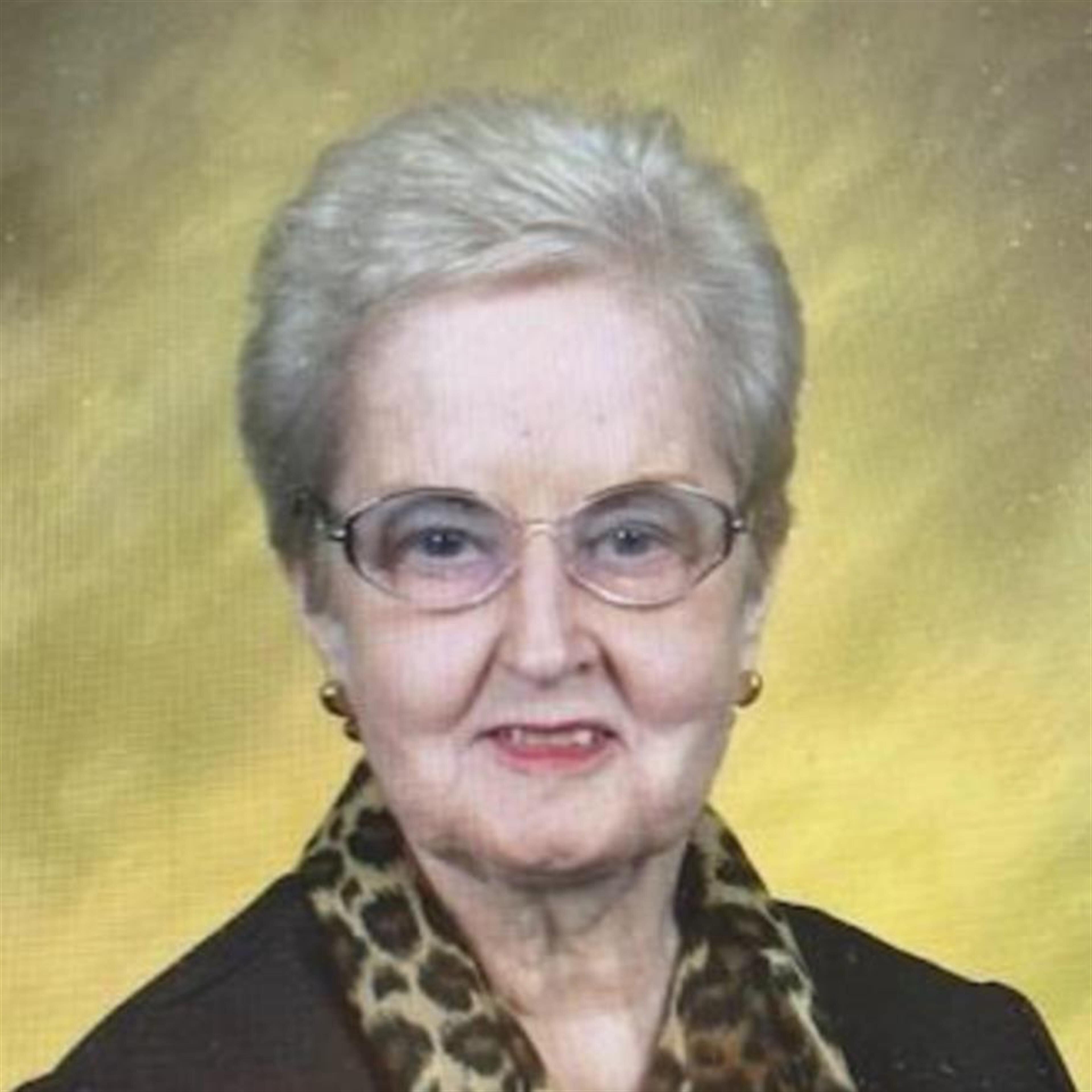 Lois Catherine Hebbard