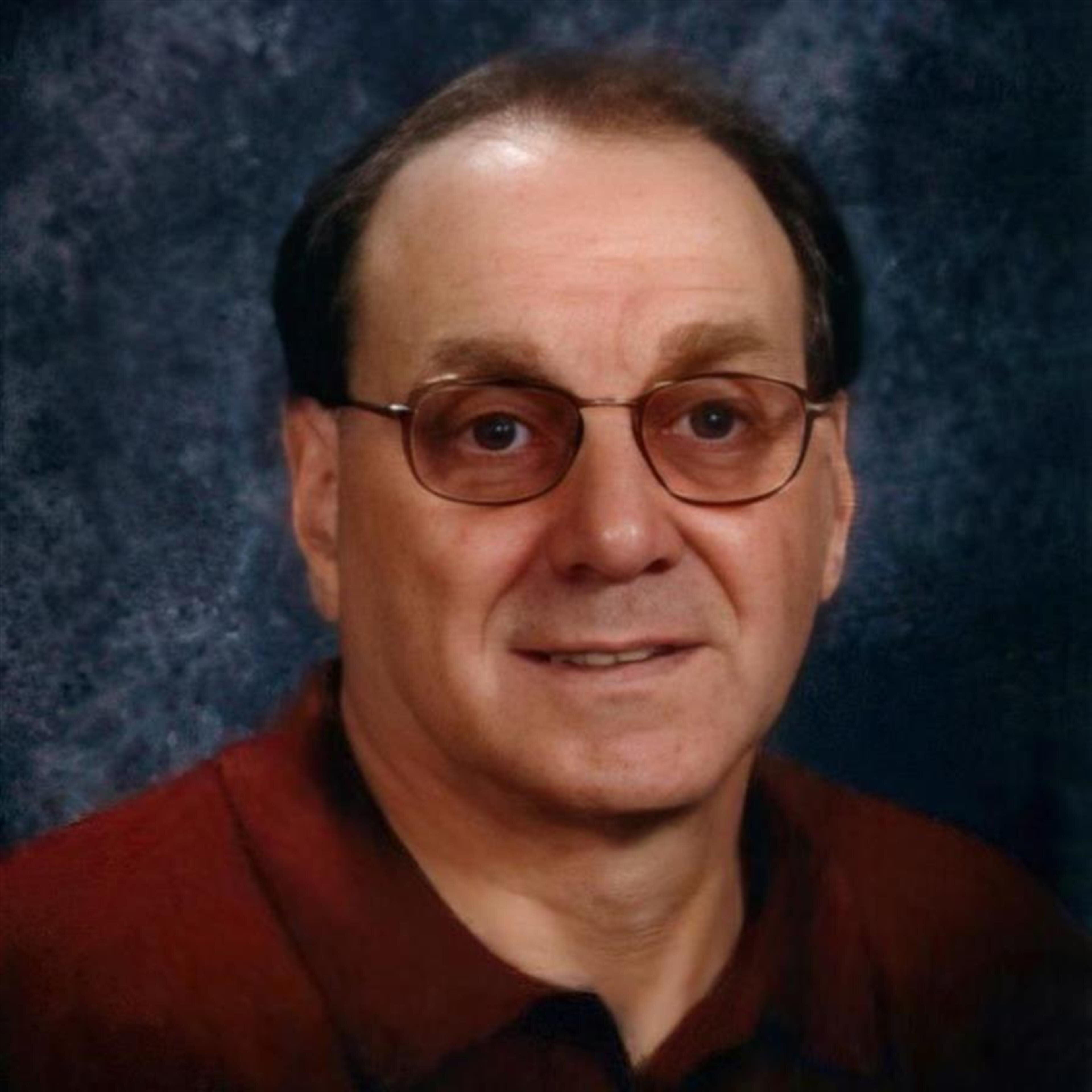 Frank Joseph Mrazeck