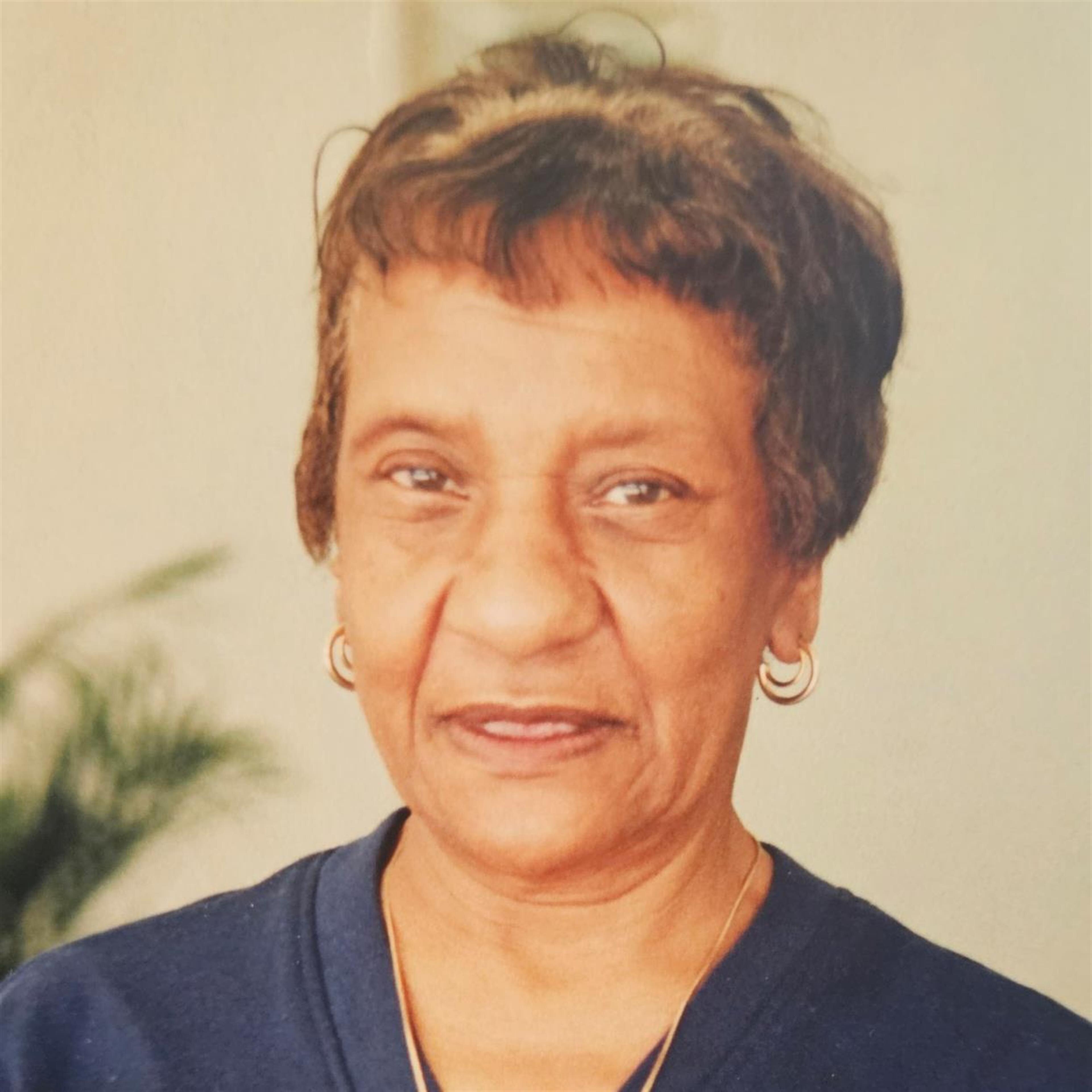 Mary Opal Banks