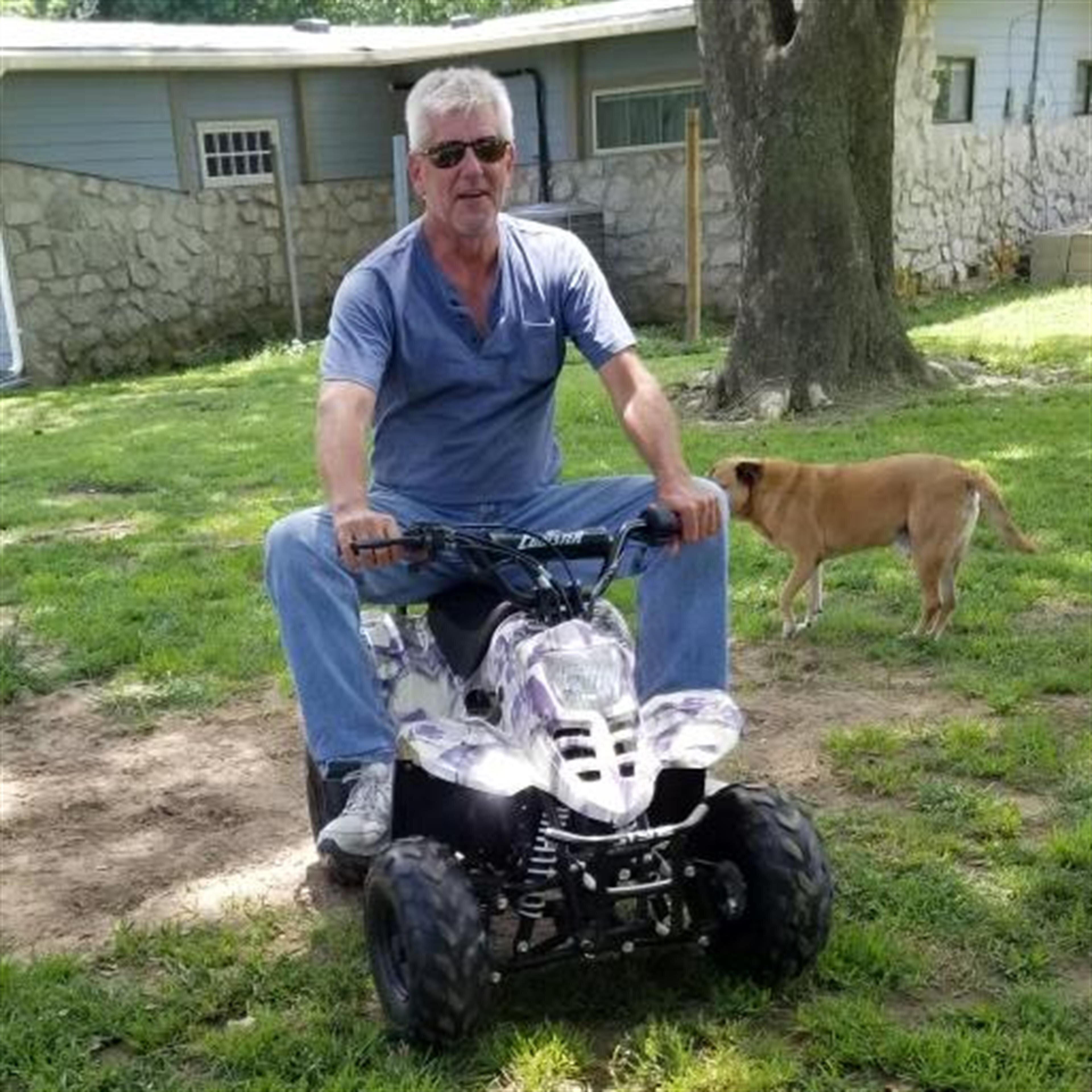 William "Bill" Kenneth Peiffer