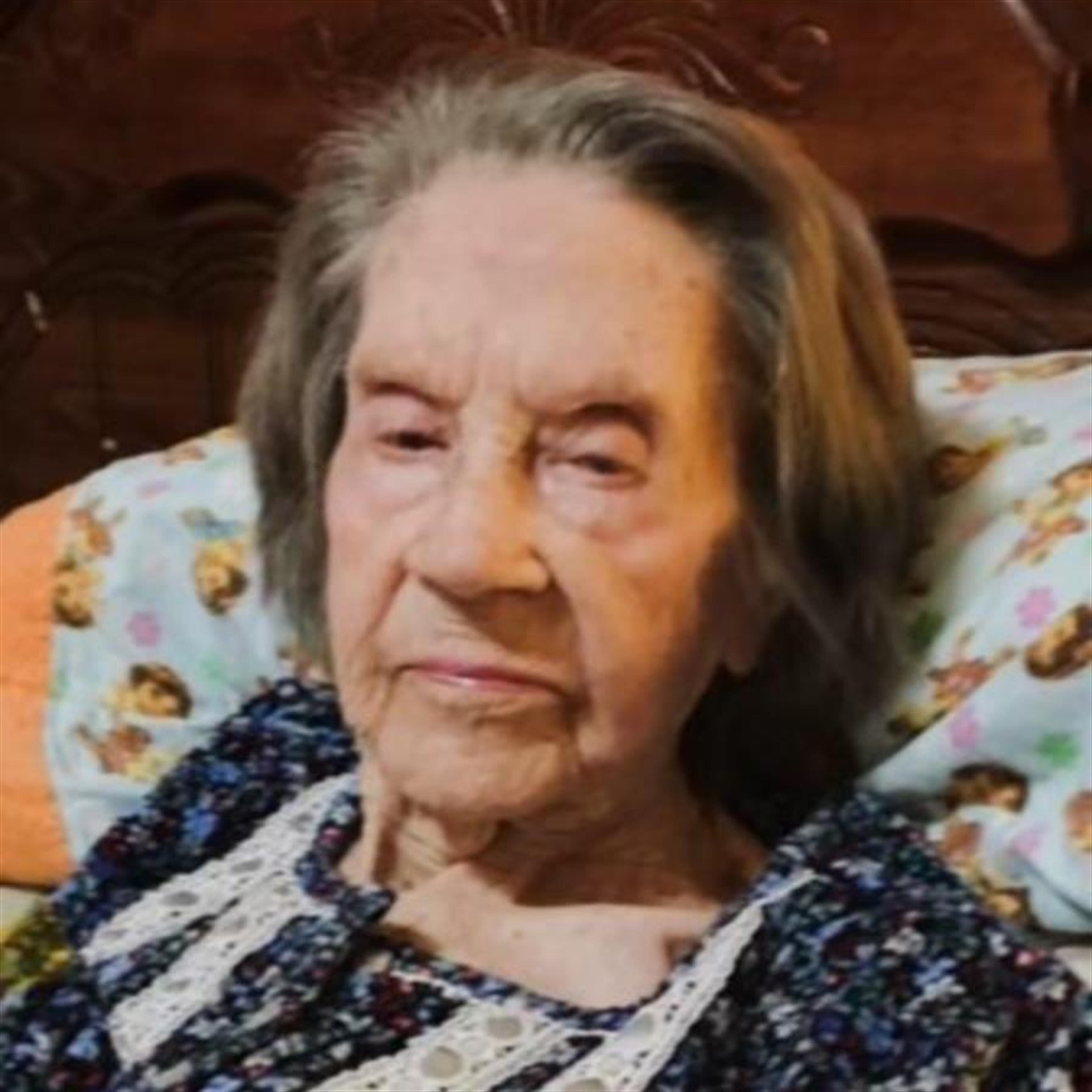 Ollie Mae Hussey