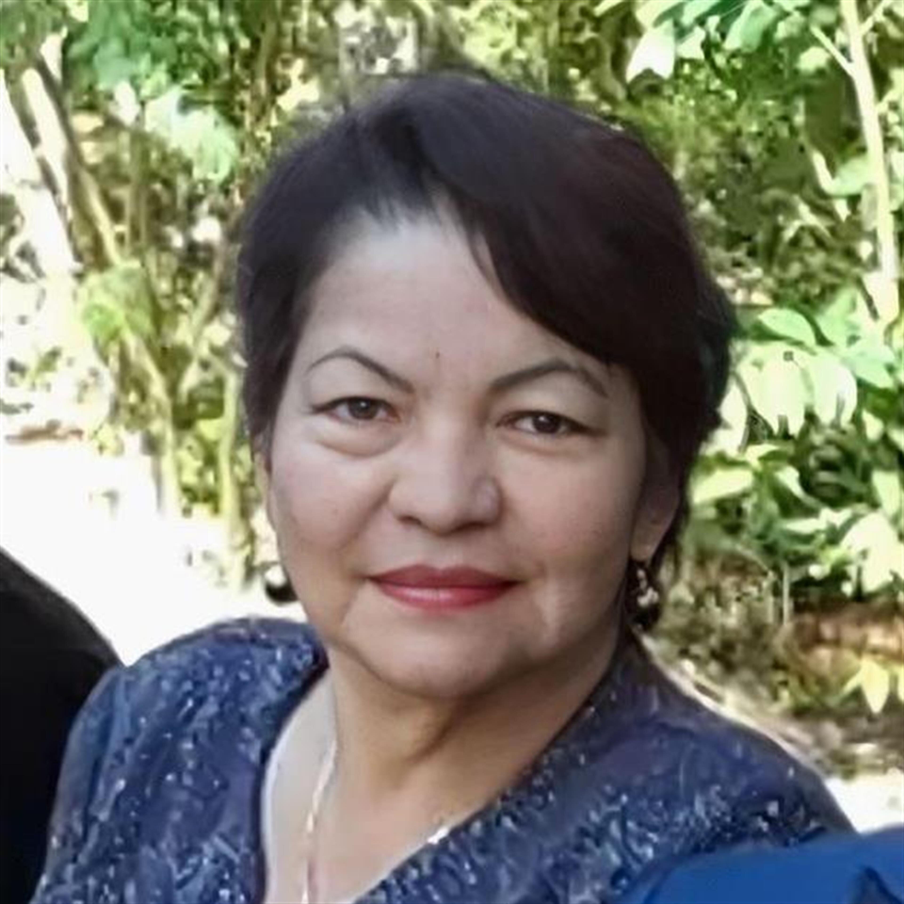 Telma Esperanza Canahui