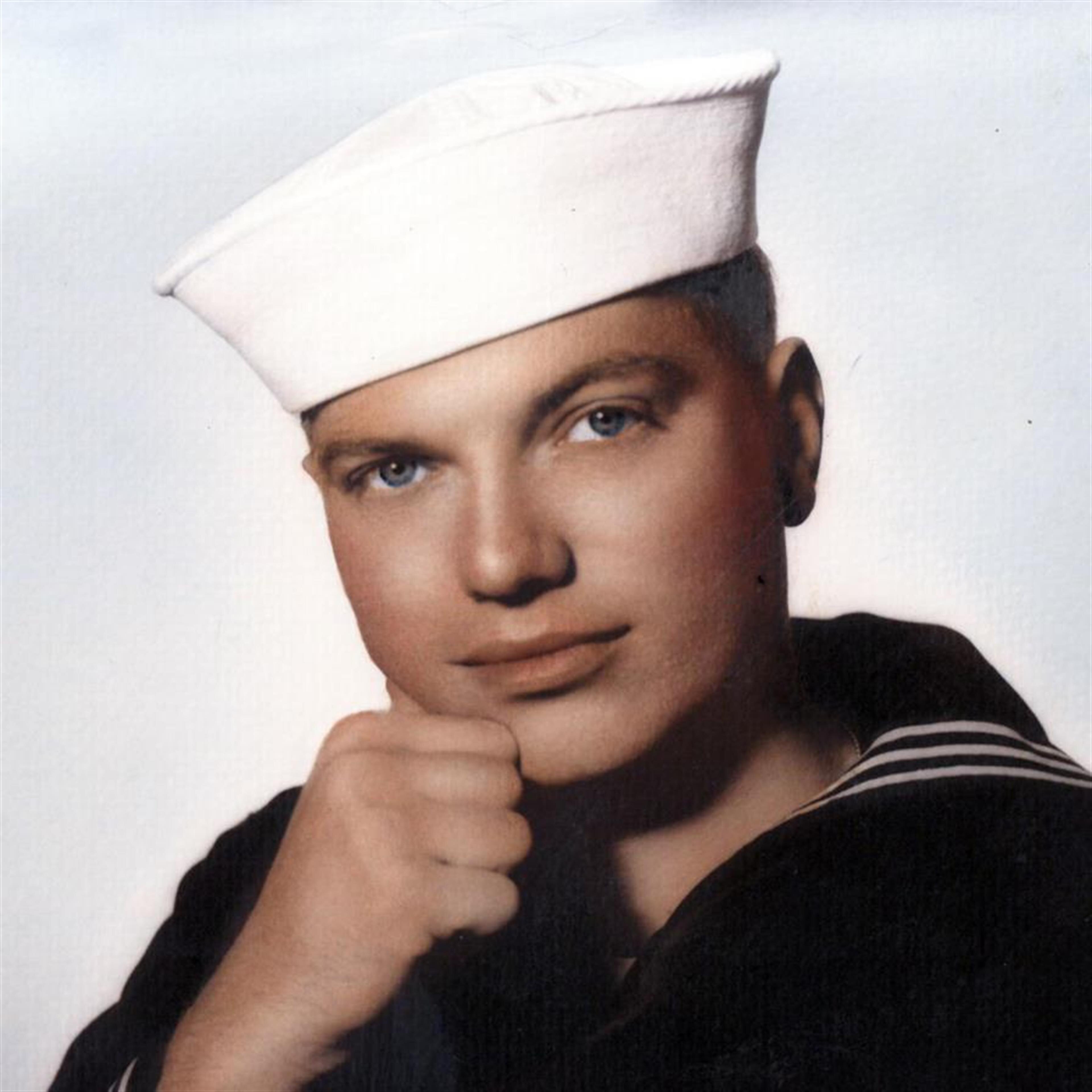 Terry Joseph Charrier Sr.