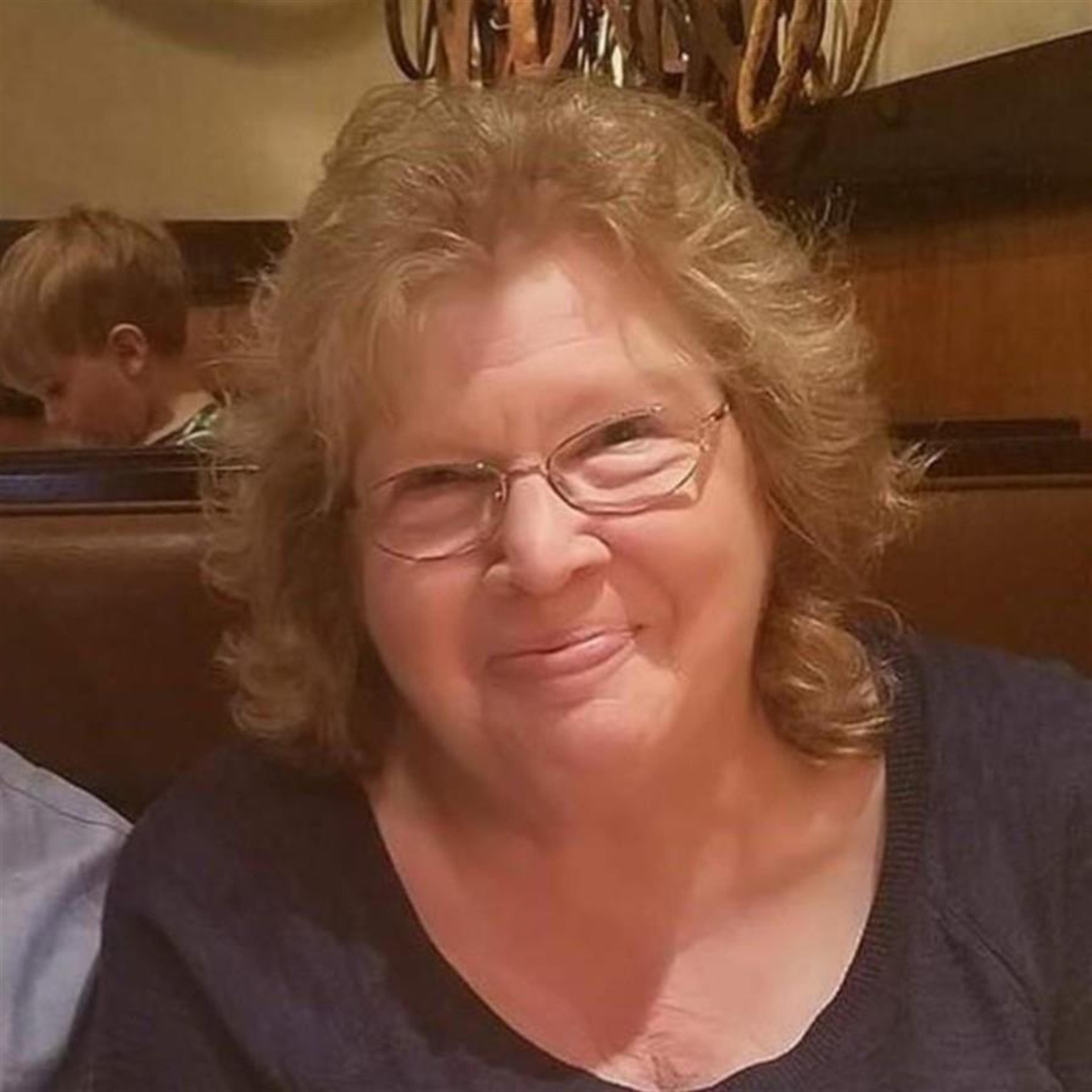 Susan Elizabeth Ewert