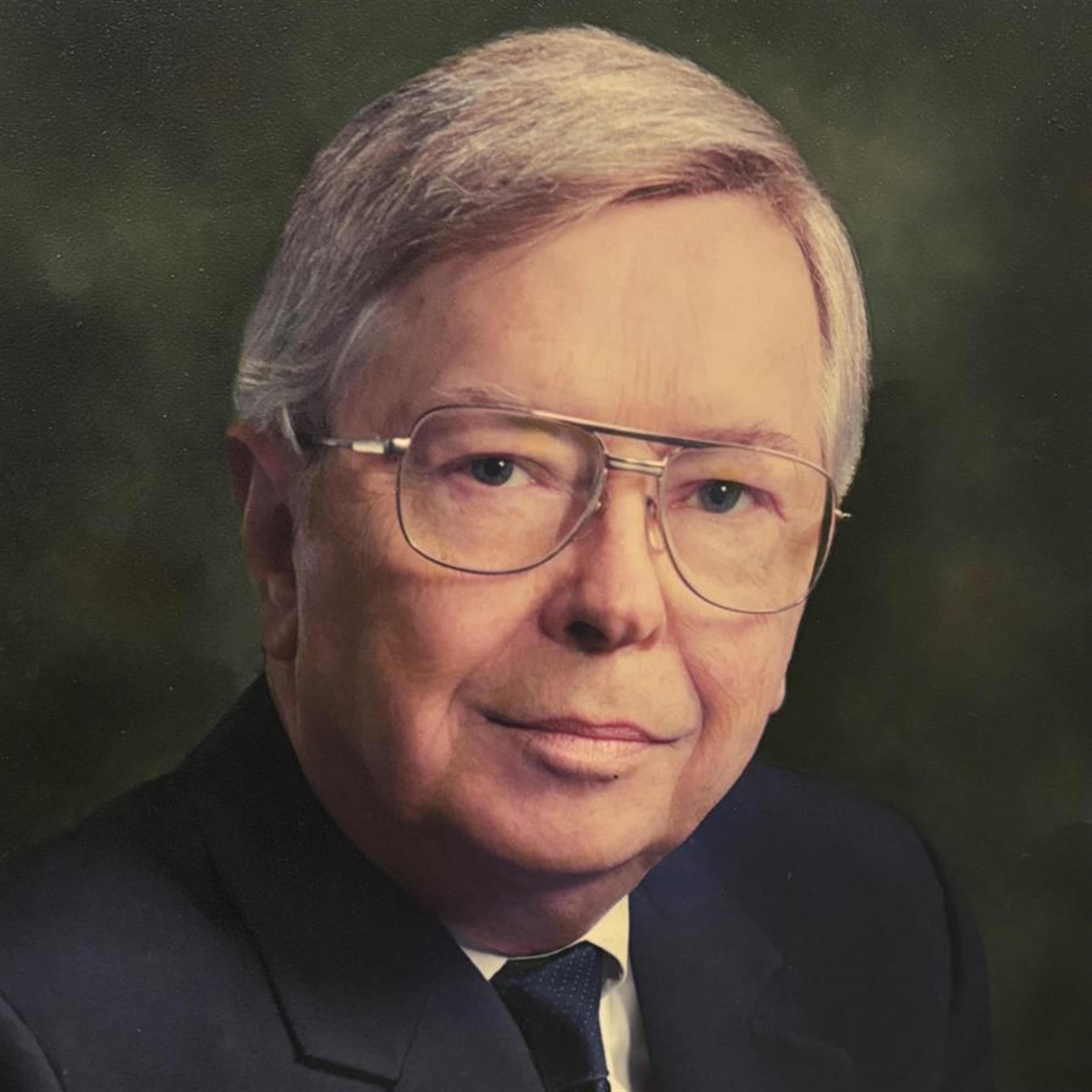 Harlan Harper Jr.