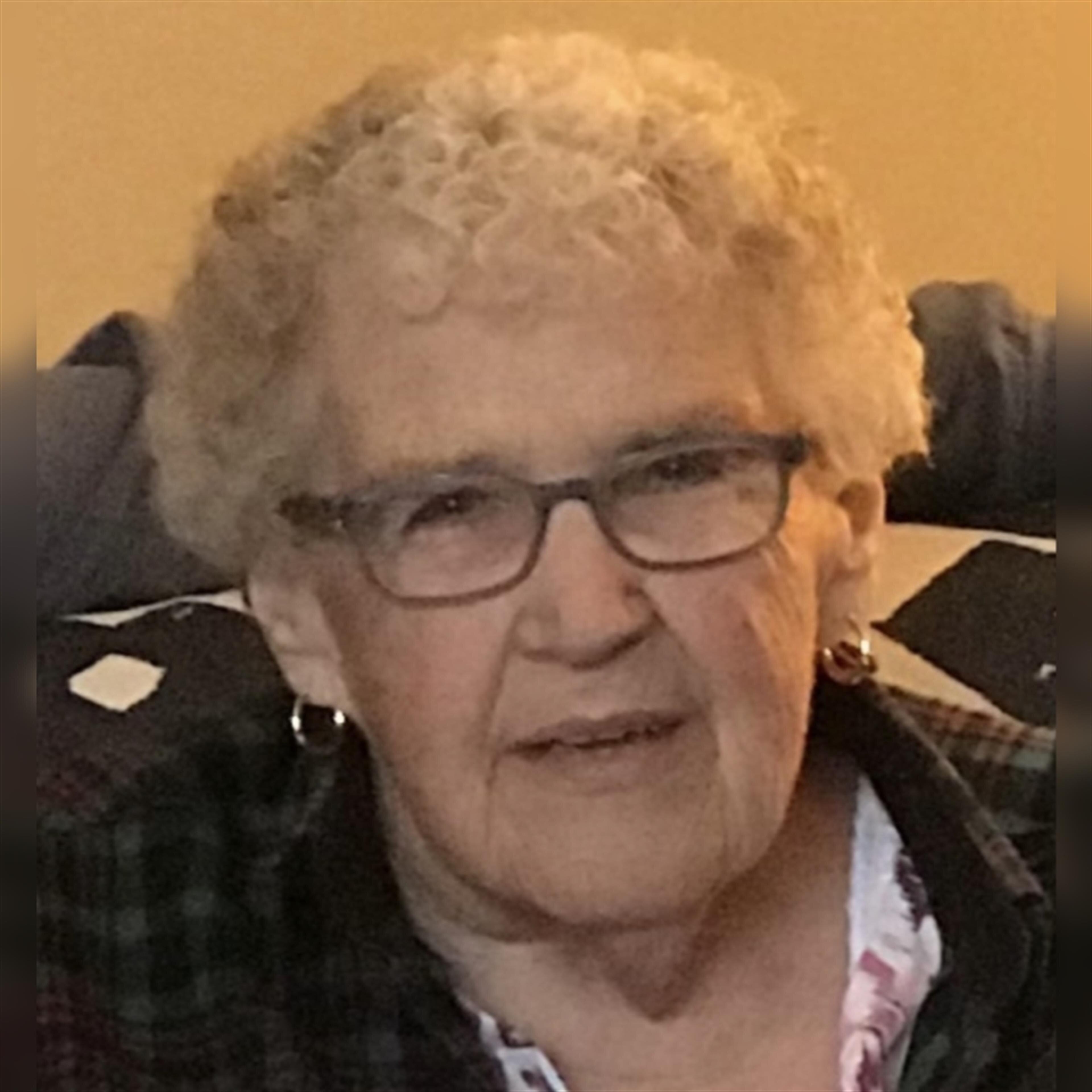 June Pearl Hrabak