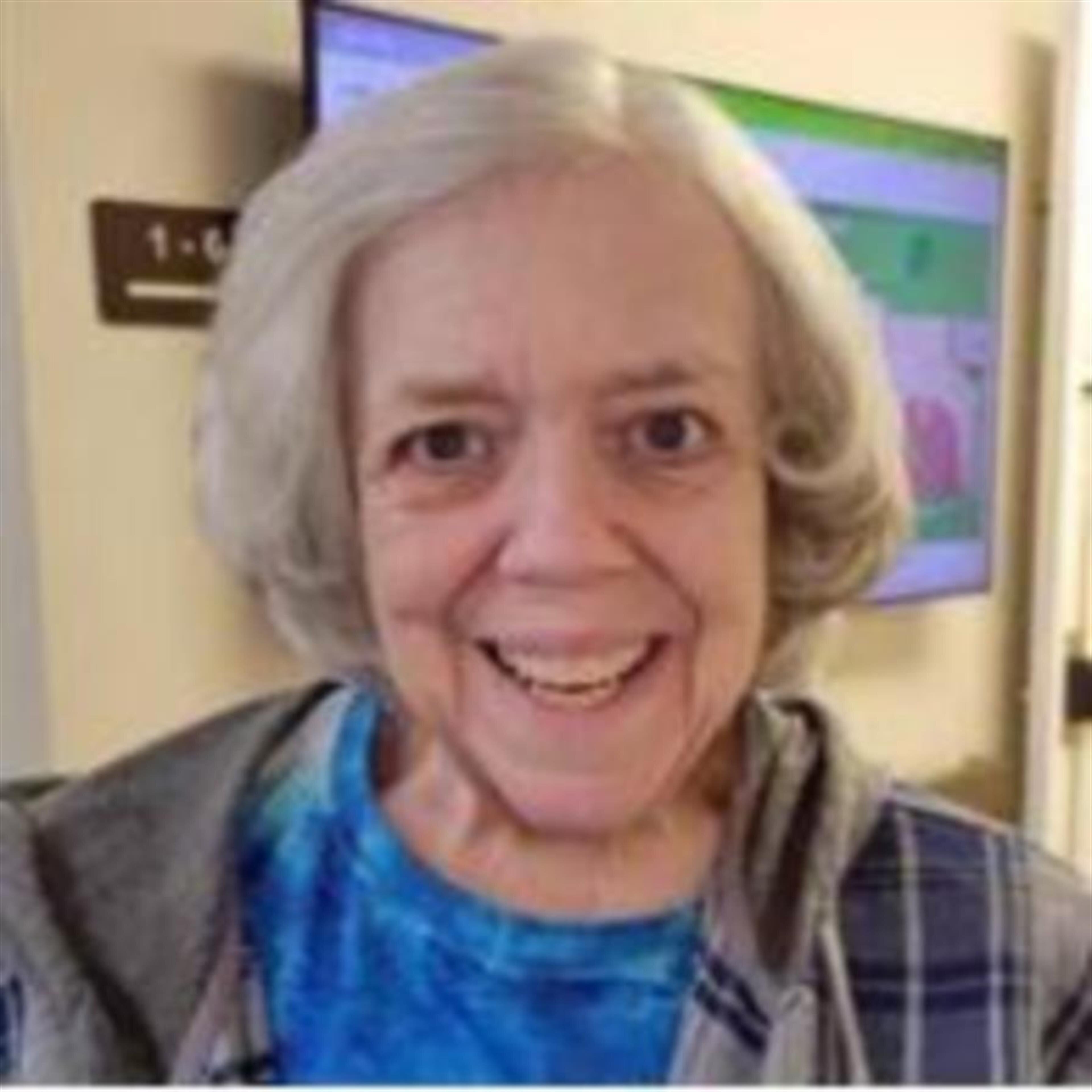 Sandra Elizabeth Hamilton