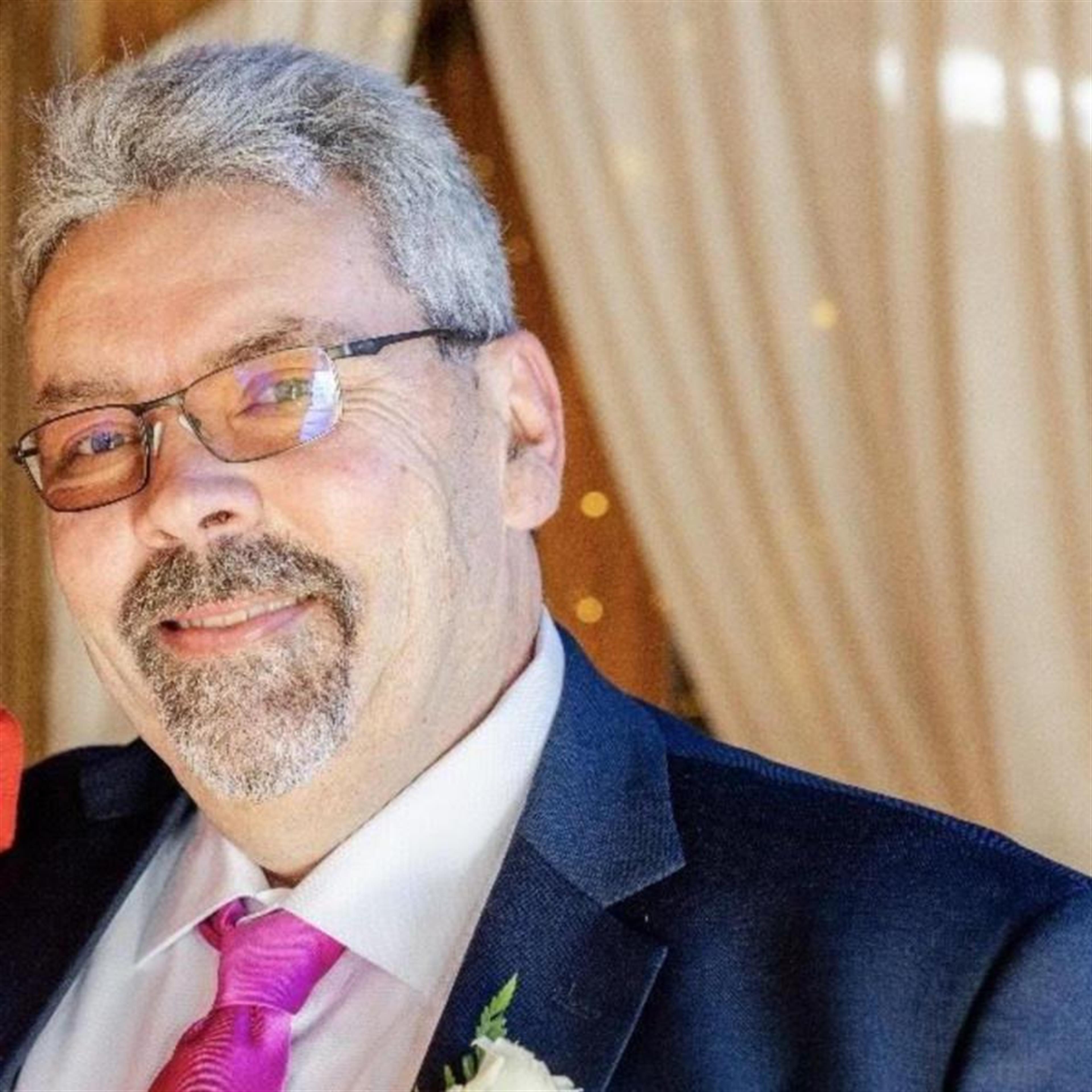 Stephen Frederick Worrall