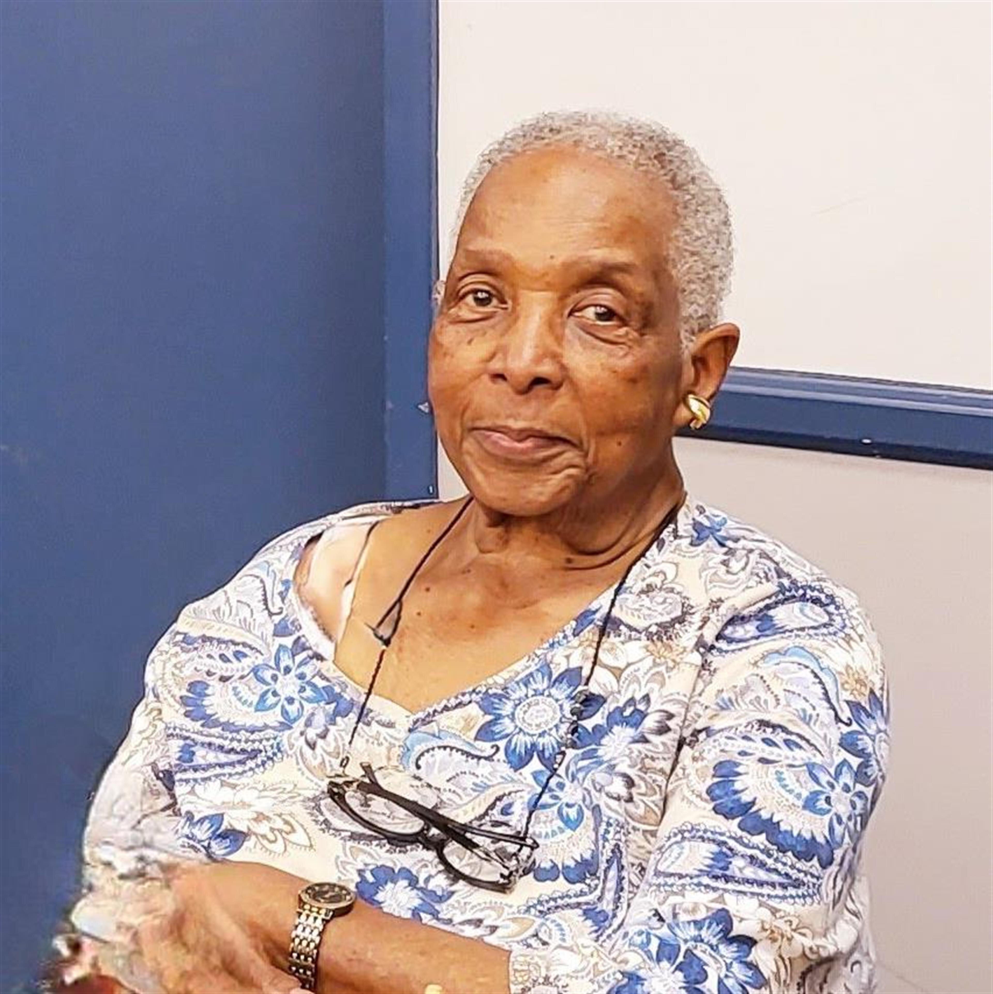 Claudette Verdella White
