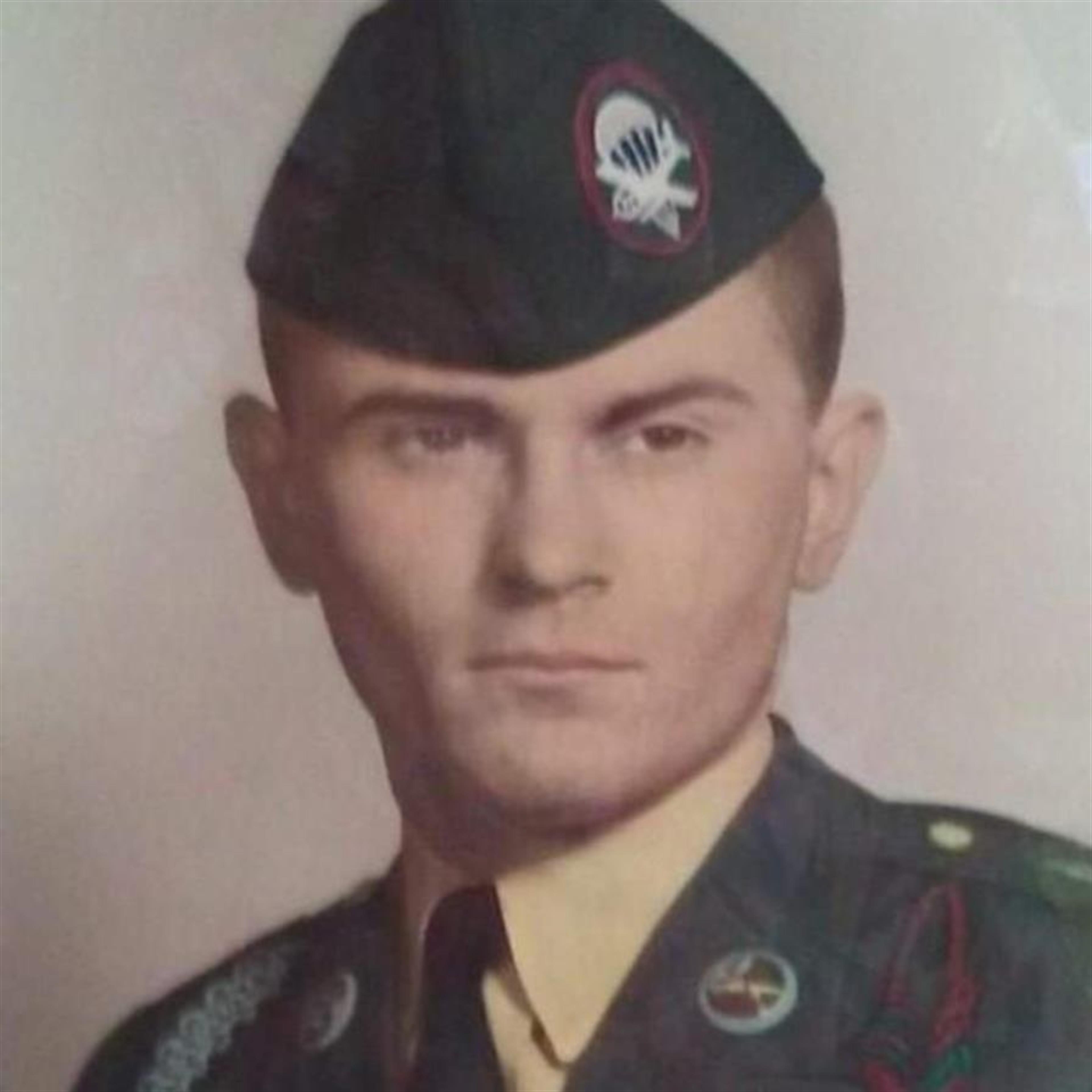 Raymond H. McCaughey